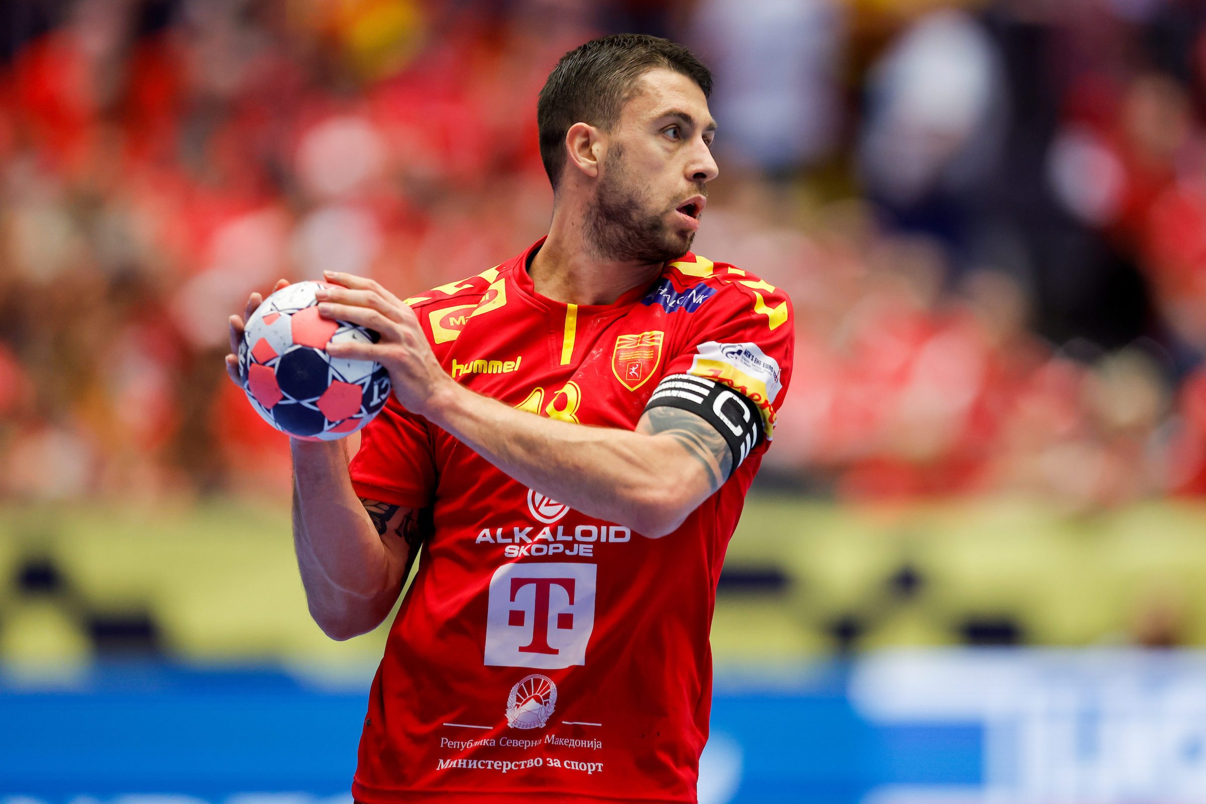 Live blog: North Macedonia snatch draw; historic win for the Faroes