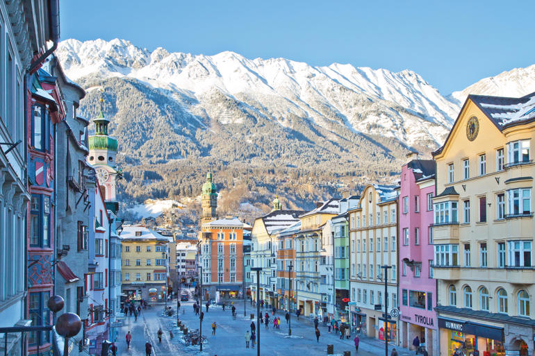 © Innsbruck Tourismus Christof Lackner