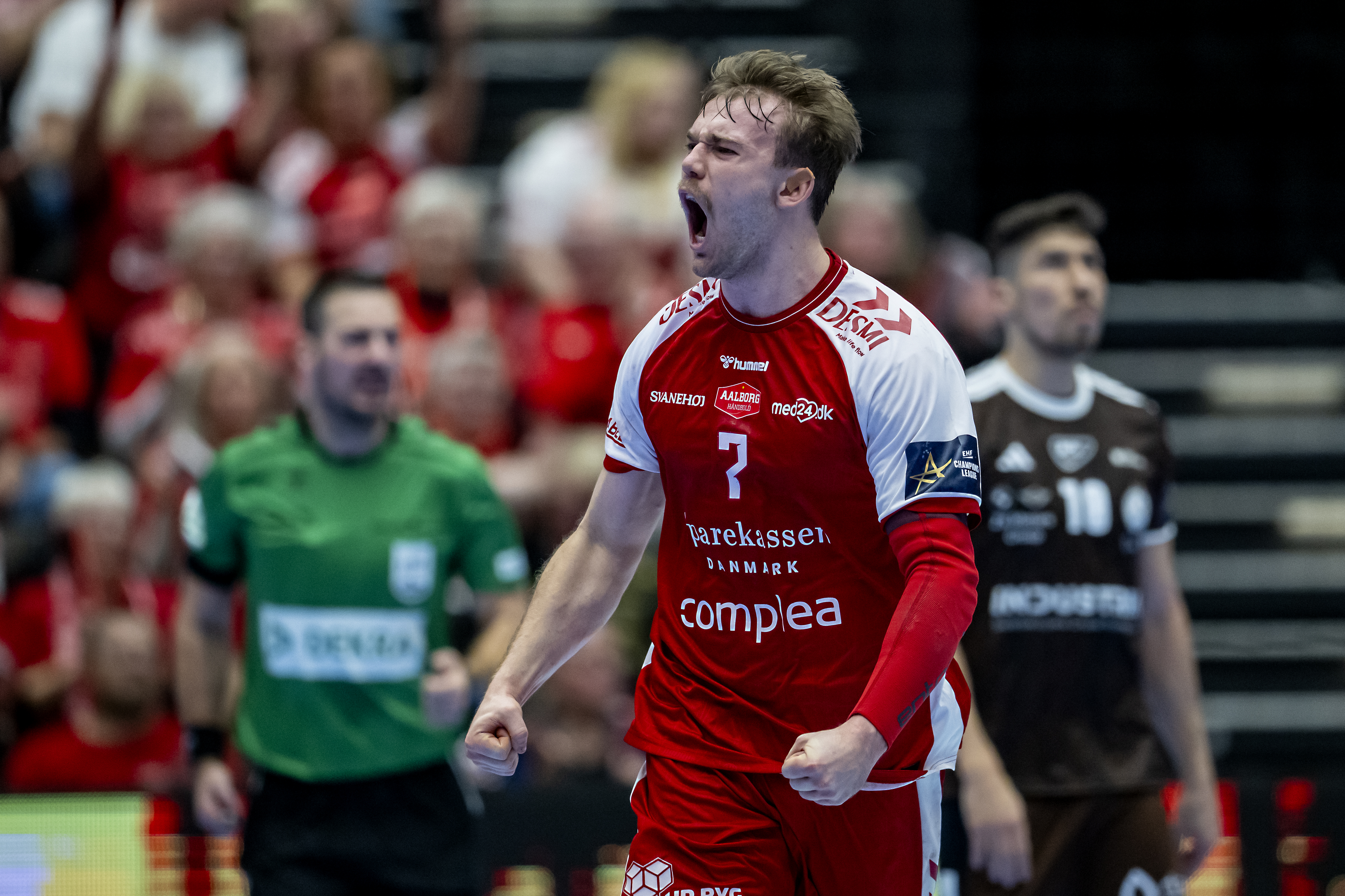 Aalborg host Nantes; Sporting and PSG aim to bounce back