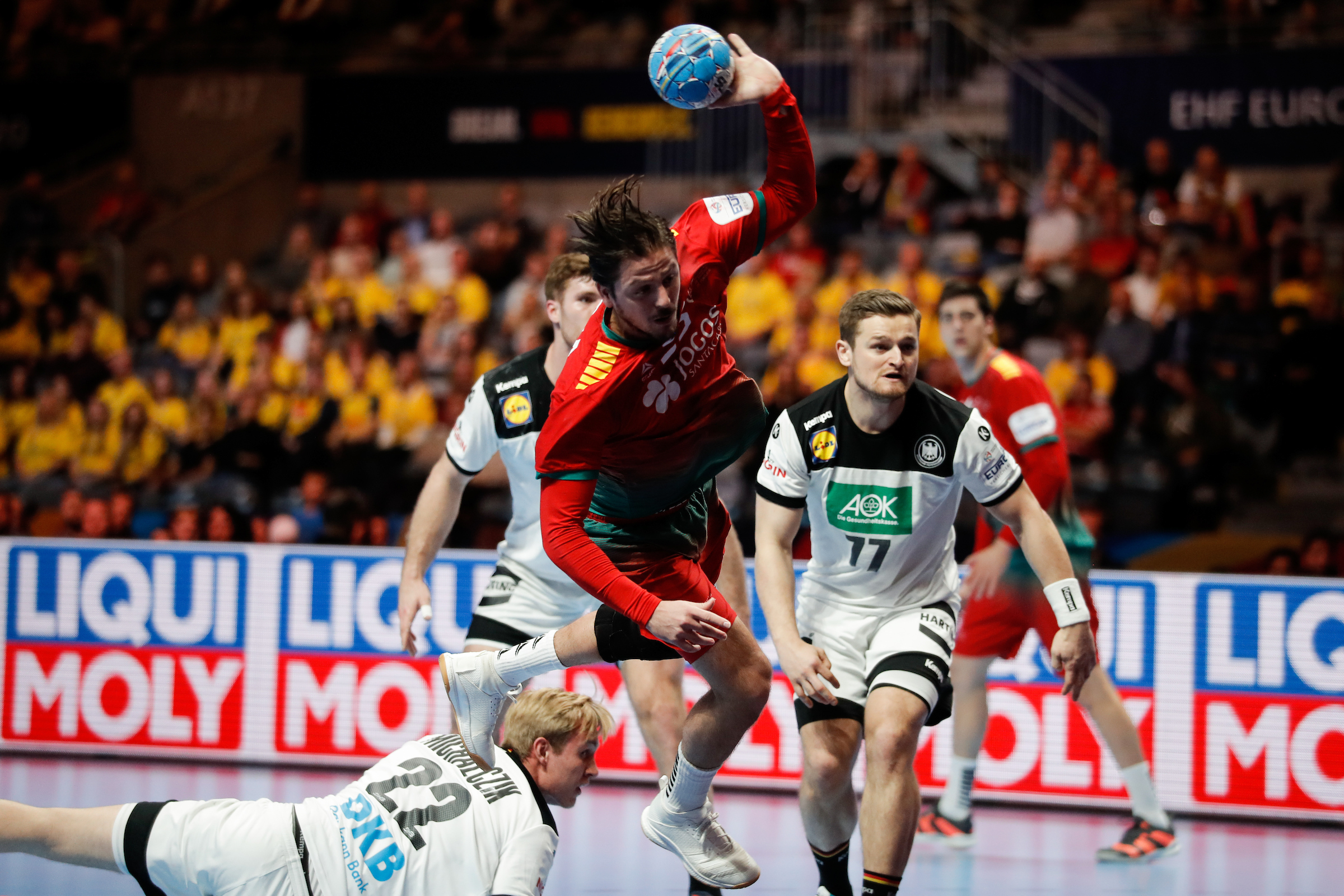 LIQUI MOLY named official partner of Men’s EHF EURO 2024