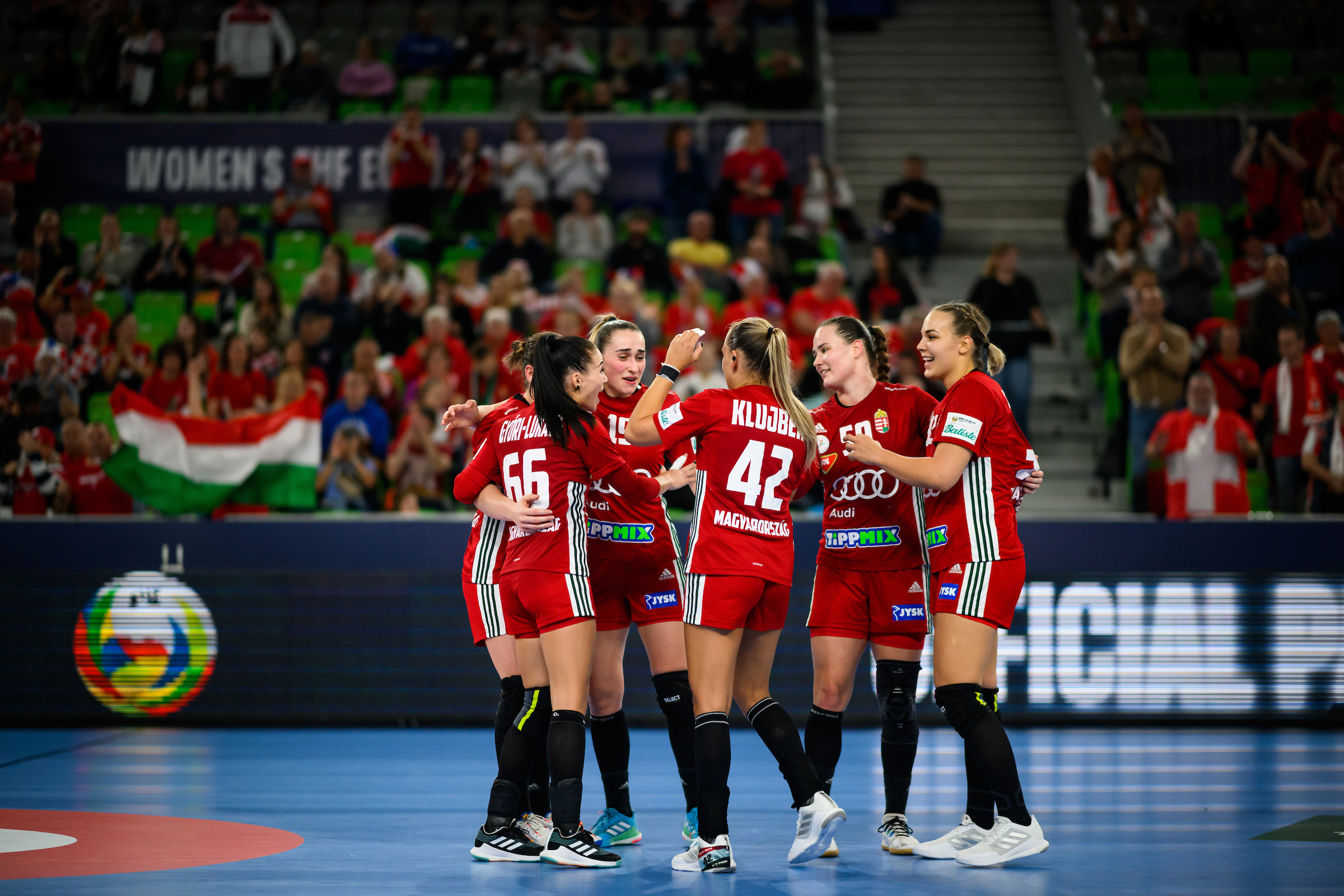 Late comeback earns Hungary win over Switzerland