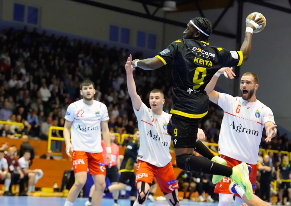 AEK Athens HC and HC Alkaloid reach EHF European Cup final