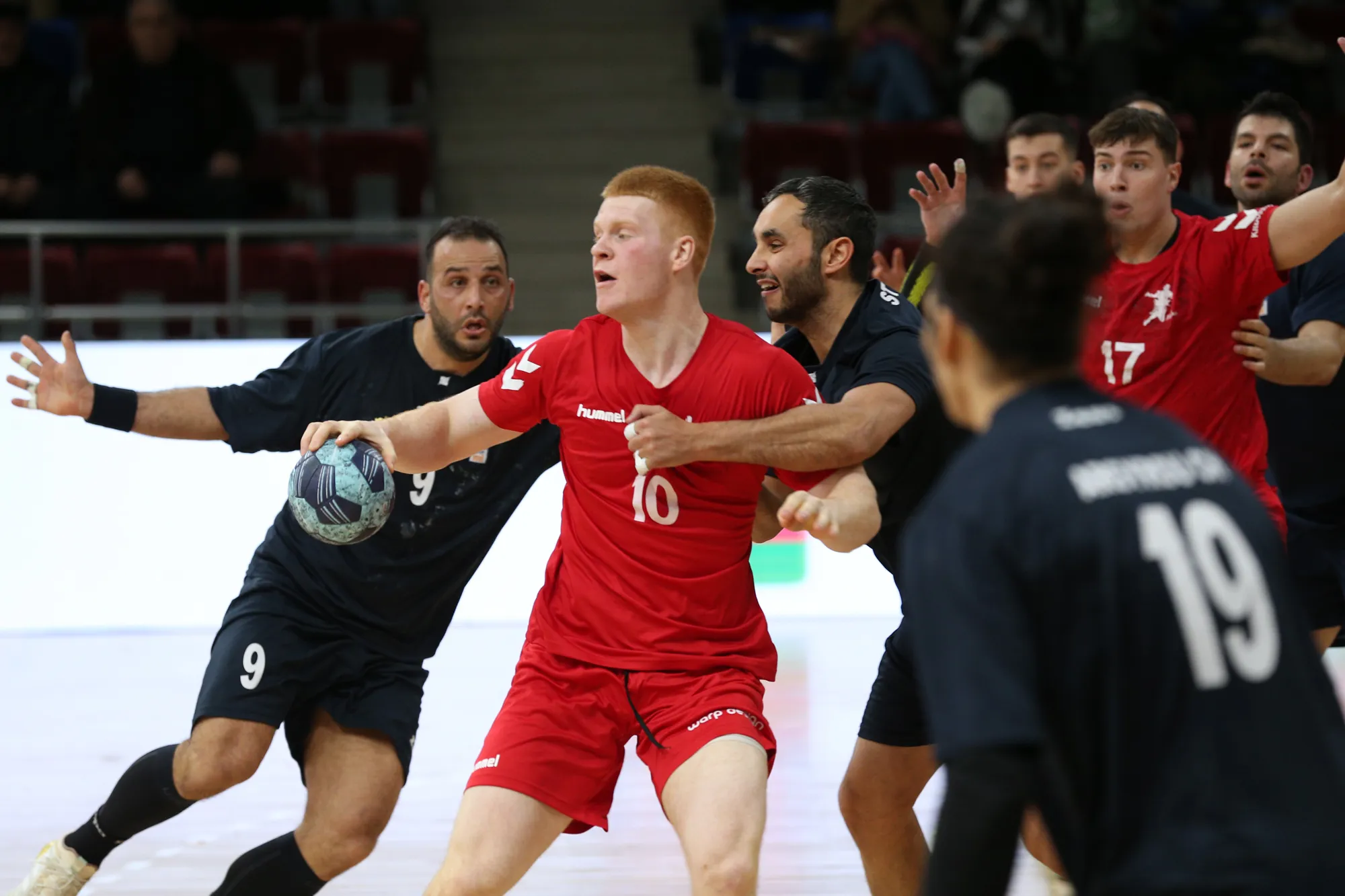 Road to EHF EURO 2026 continues with promotion round