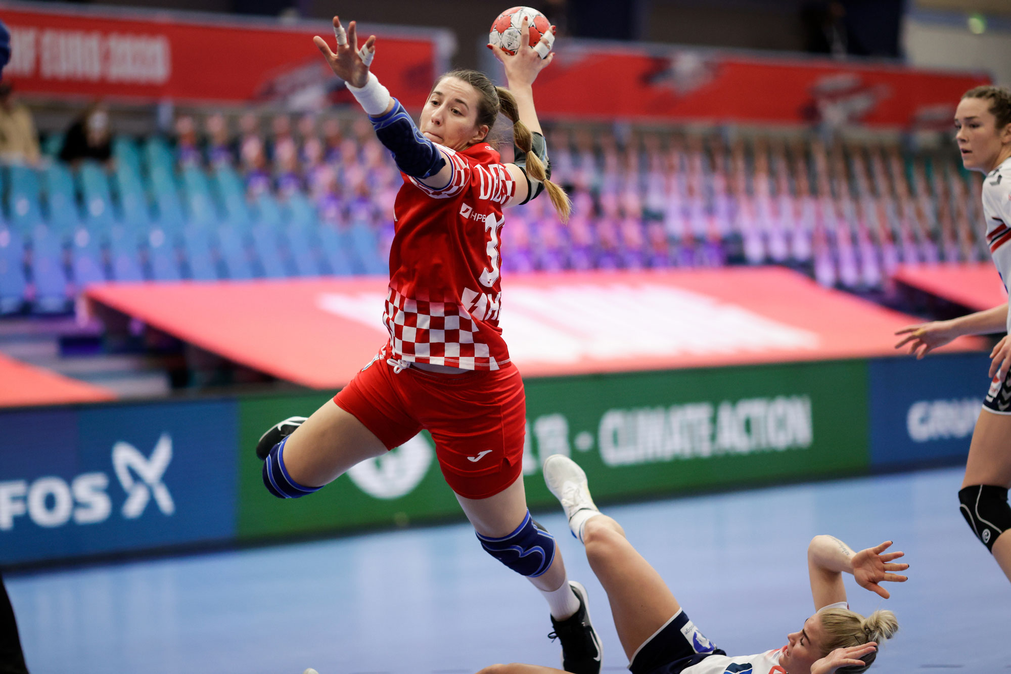 Women's EHF EURO 2022 Latest News and Results EHF