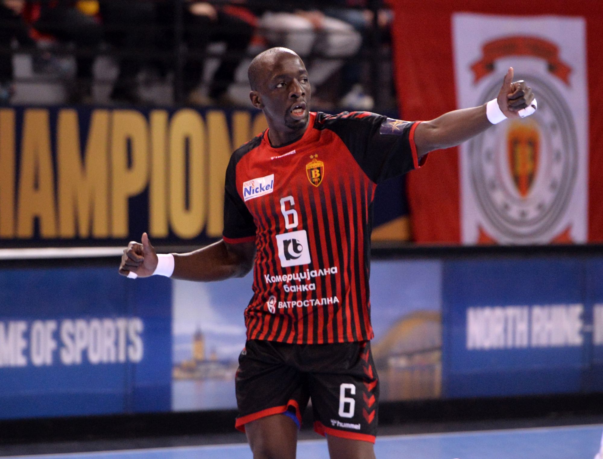 Nyokas brothers inspire Vardar to victory
