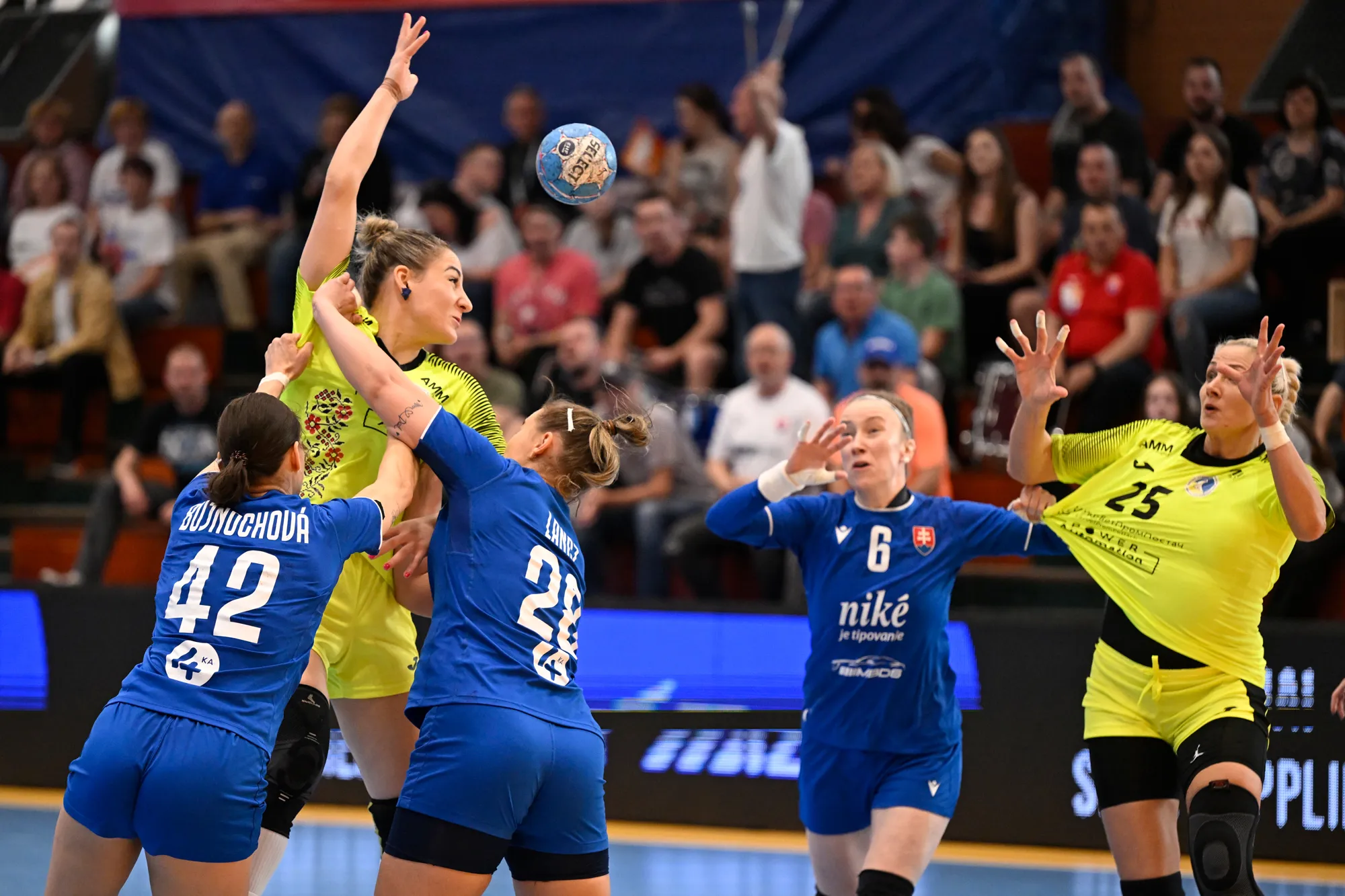 Women's EHF EURO line-up complete after action-packed Sunday