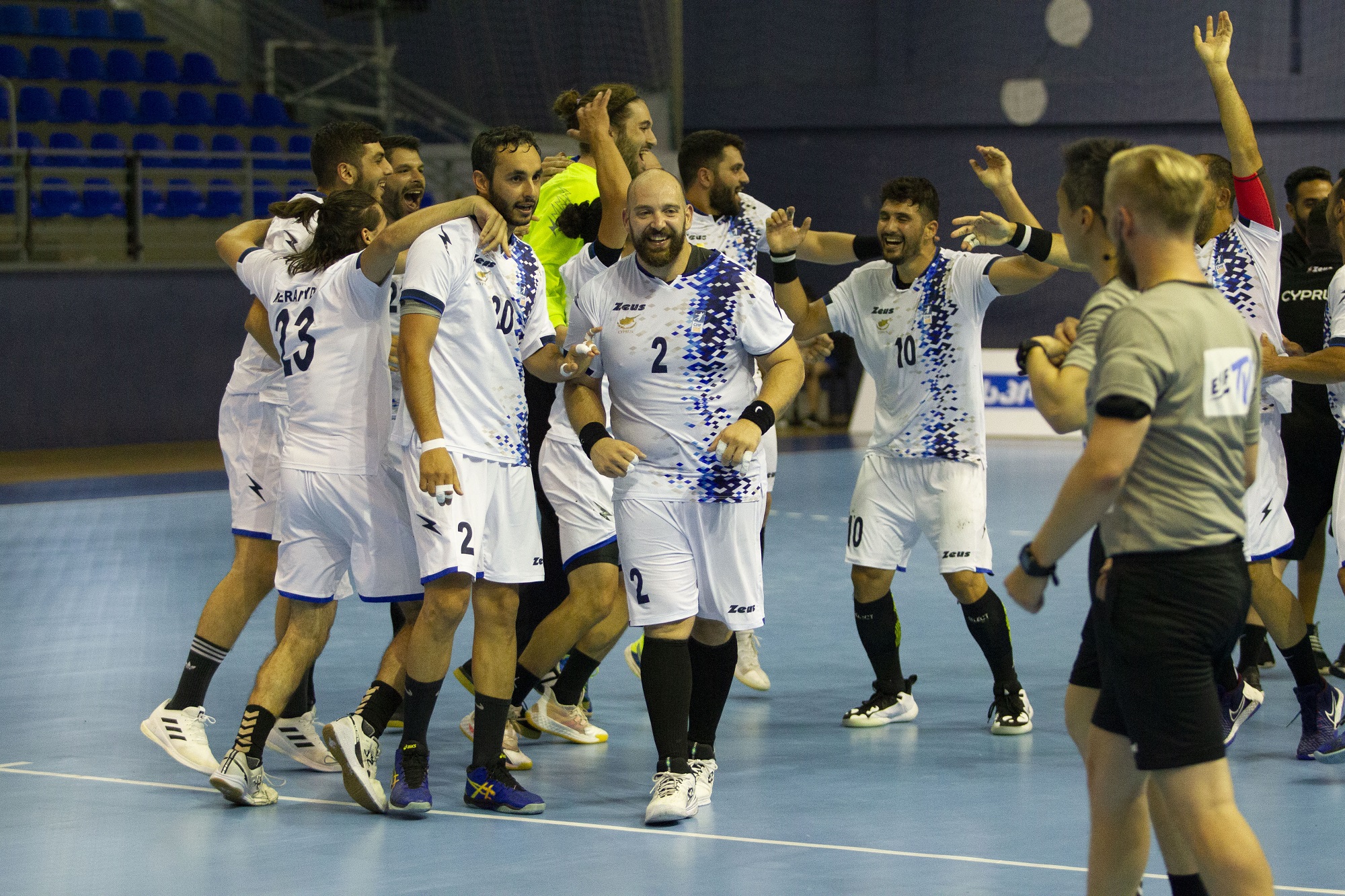 Cyprus Georgia Qualify For EHF EURO 2024 Relegation Round   20210618 Cypmda 2000px 