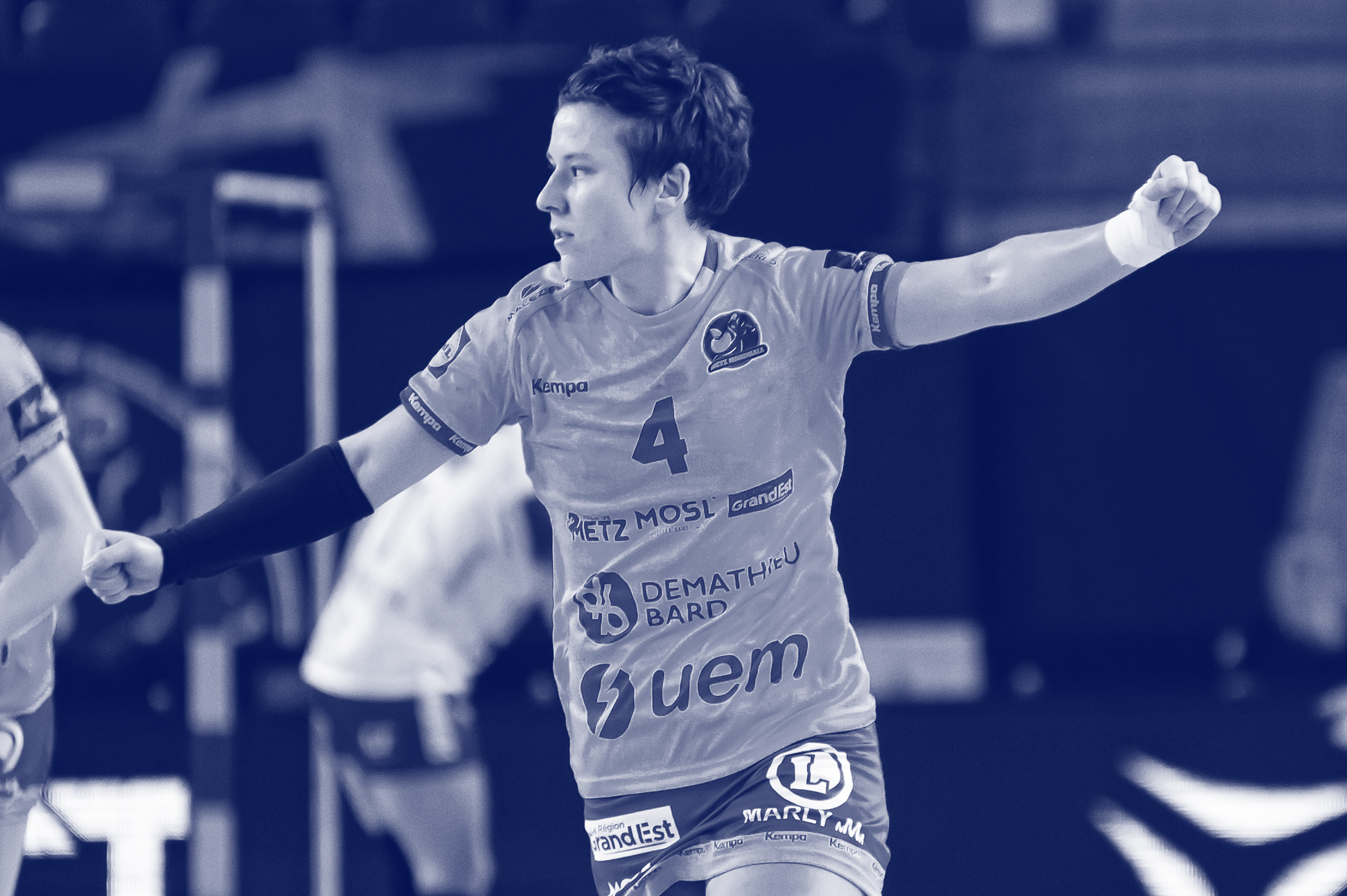 This is me: Alina Grijseels