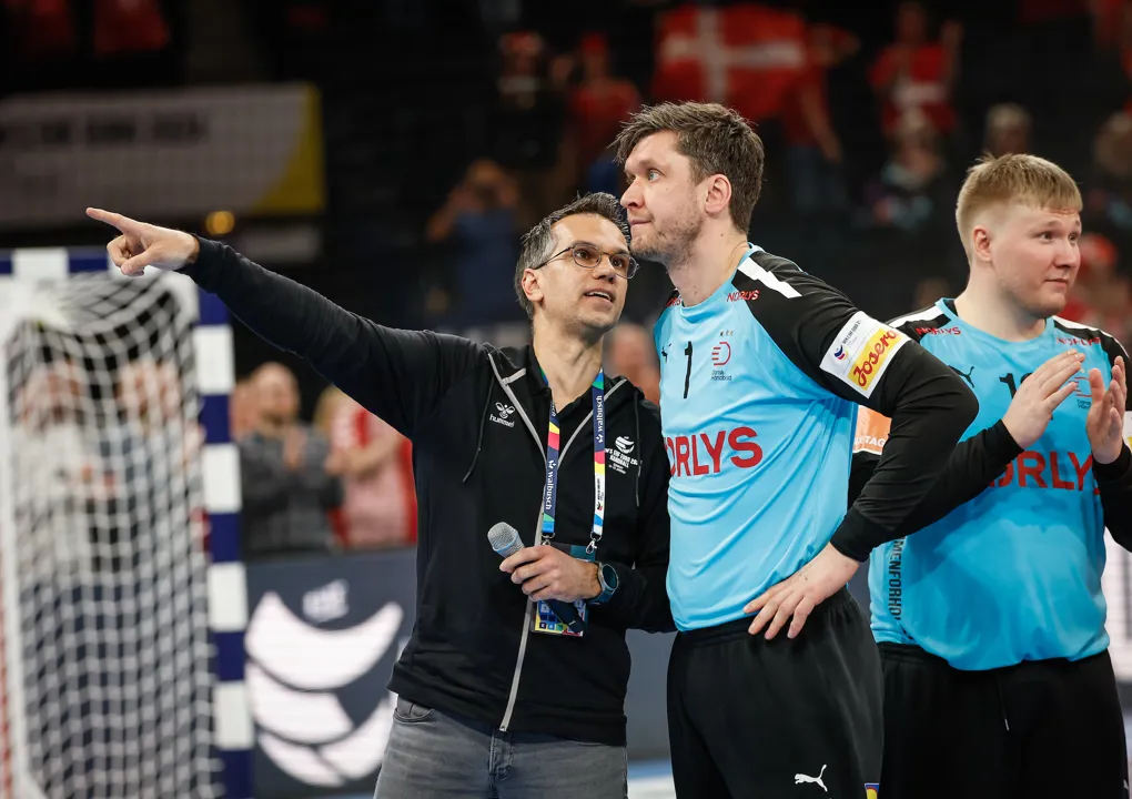 Flash quotes: main round group II media calls, 22 January