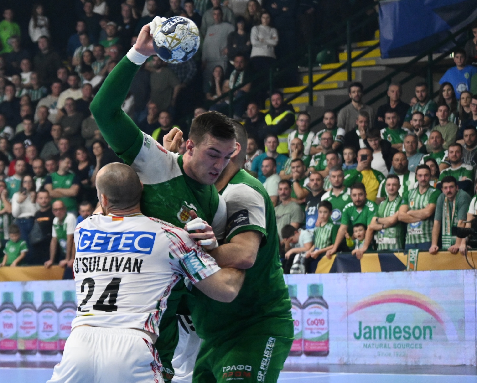 Eurofarm Pelister Megdeburg 39