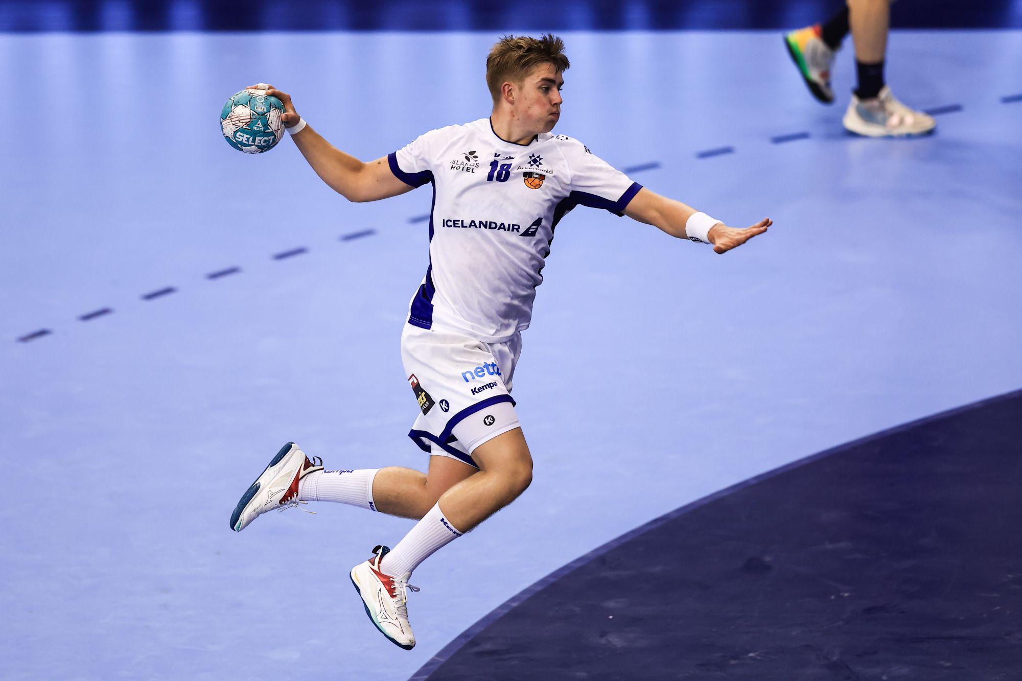 Iceland qualify for 2023 IHF Men's Junior World Championship