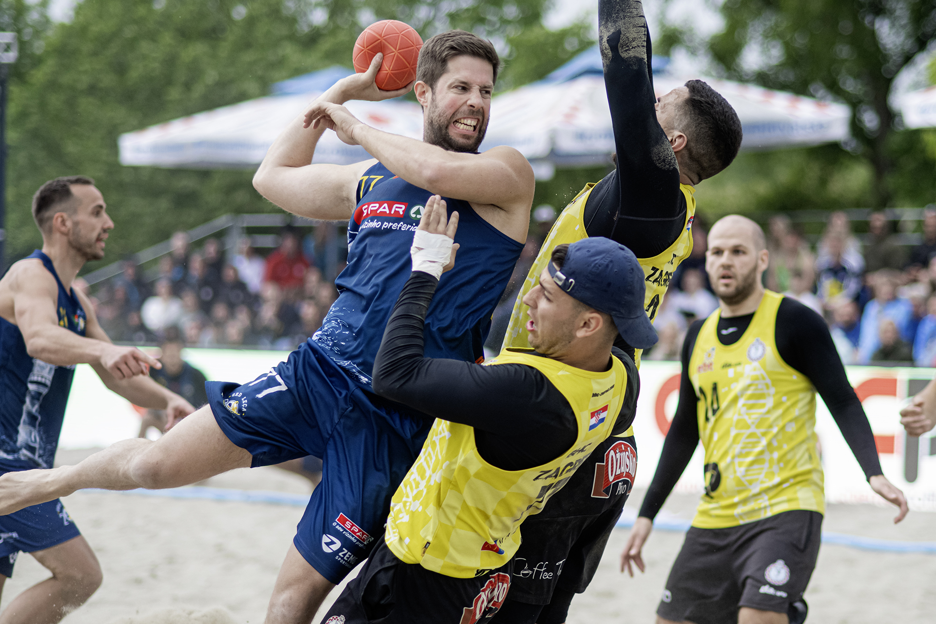 Spectacular Jarun Cup sets tone for ebt season