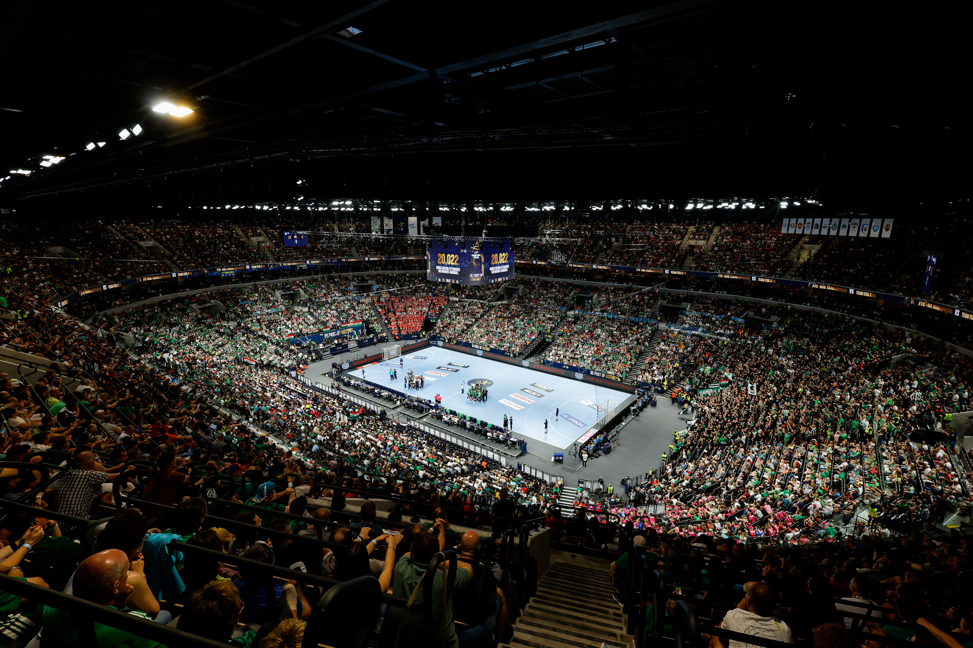 Tickets go on sale for EHF FINAL4 Women 2024