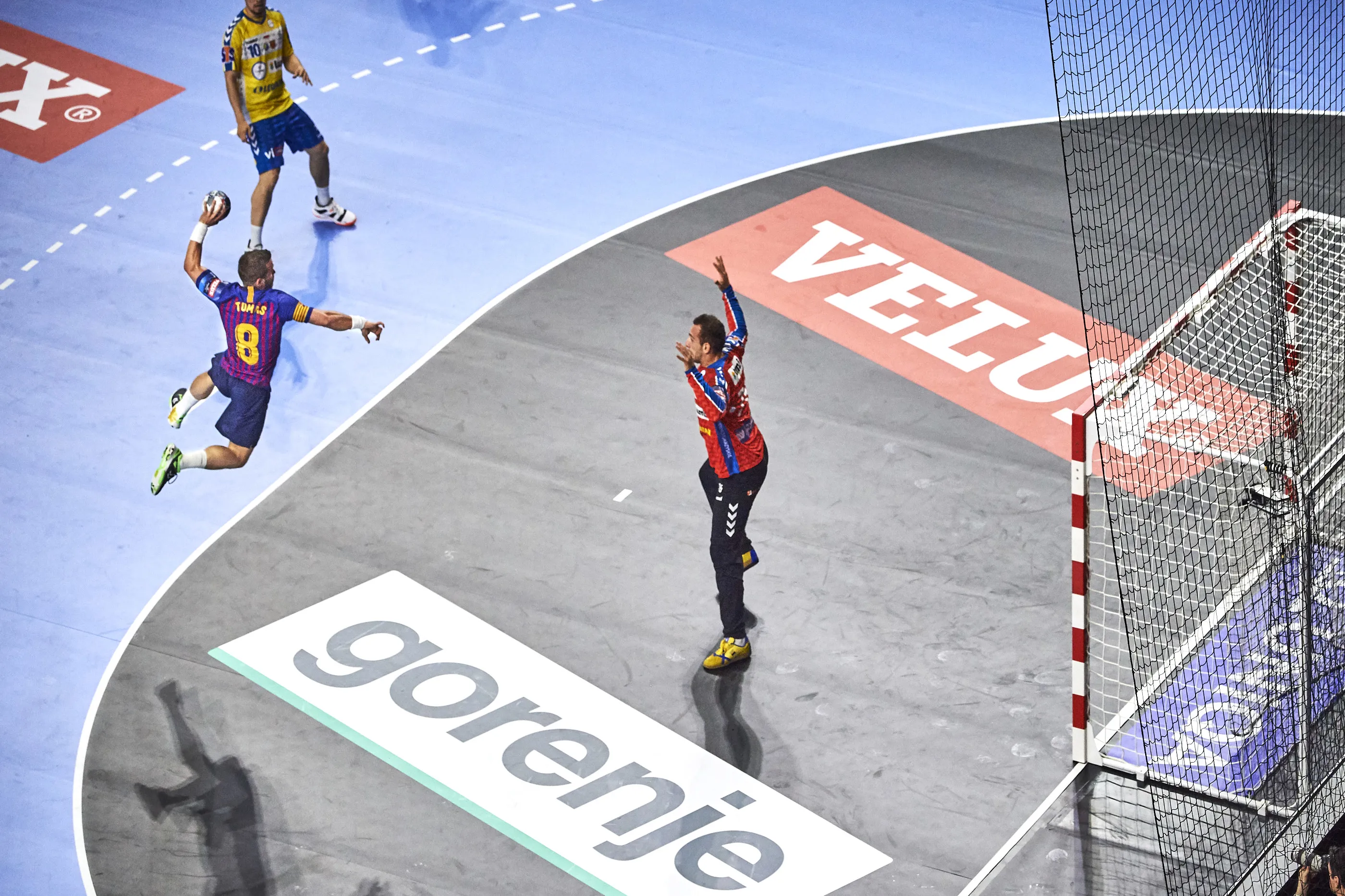 Sponsor line-up promises sold out VELUX EHF FINAL4 2020
