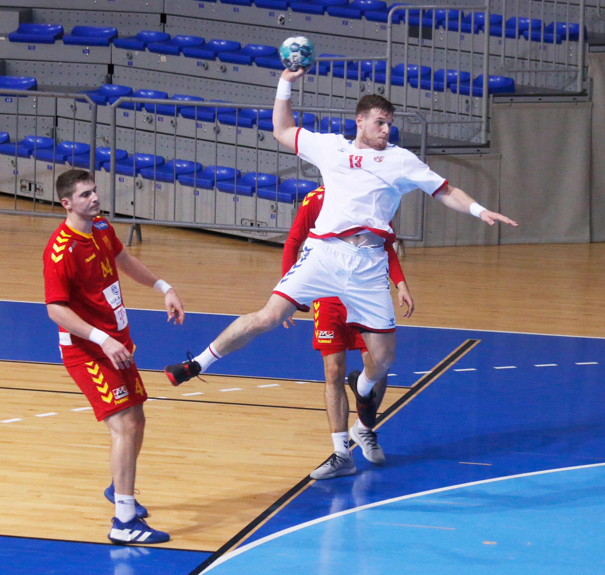 Pechmalbec: ‘These three games mean so much to me’