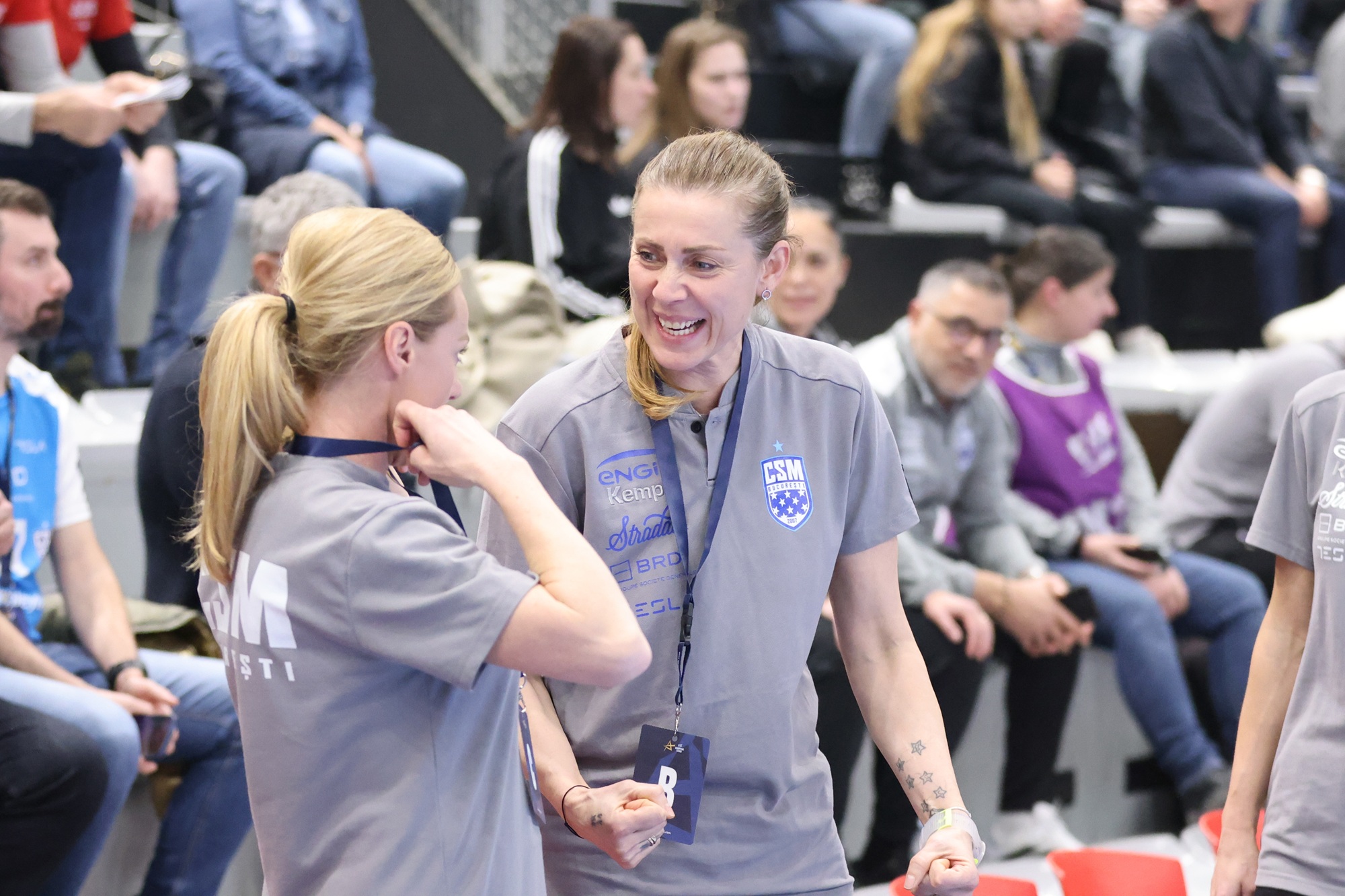 CL handball: Montenegrin star coach for Romanian club