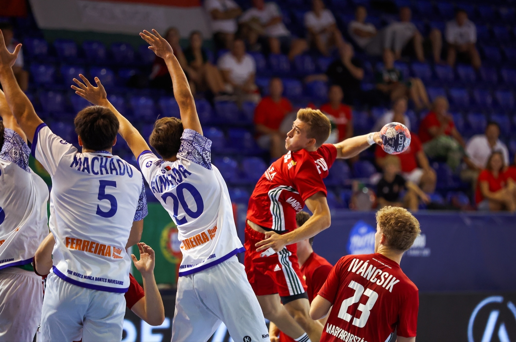M18 EHF EURO 2026 main round wraps up; quarter-finals await
