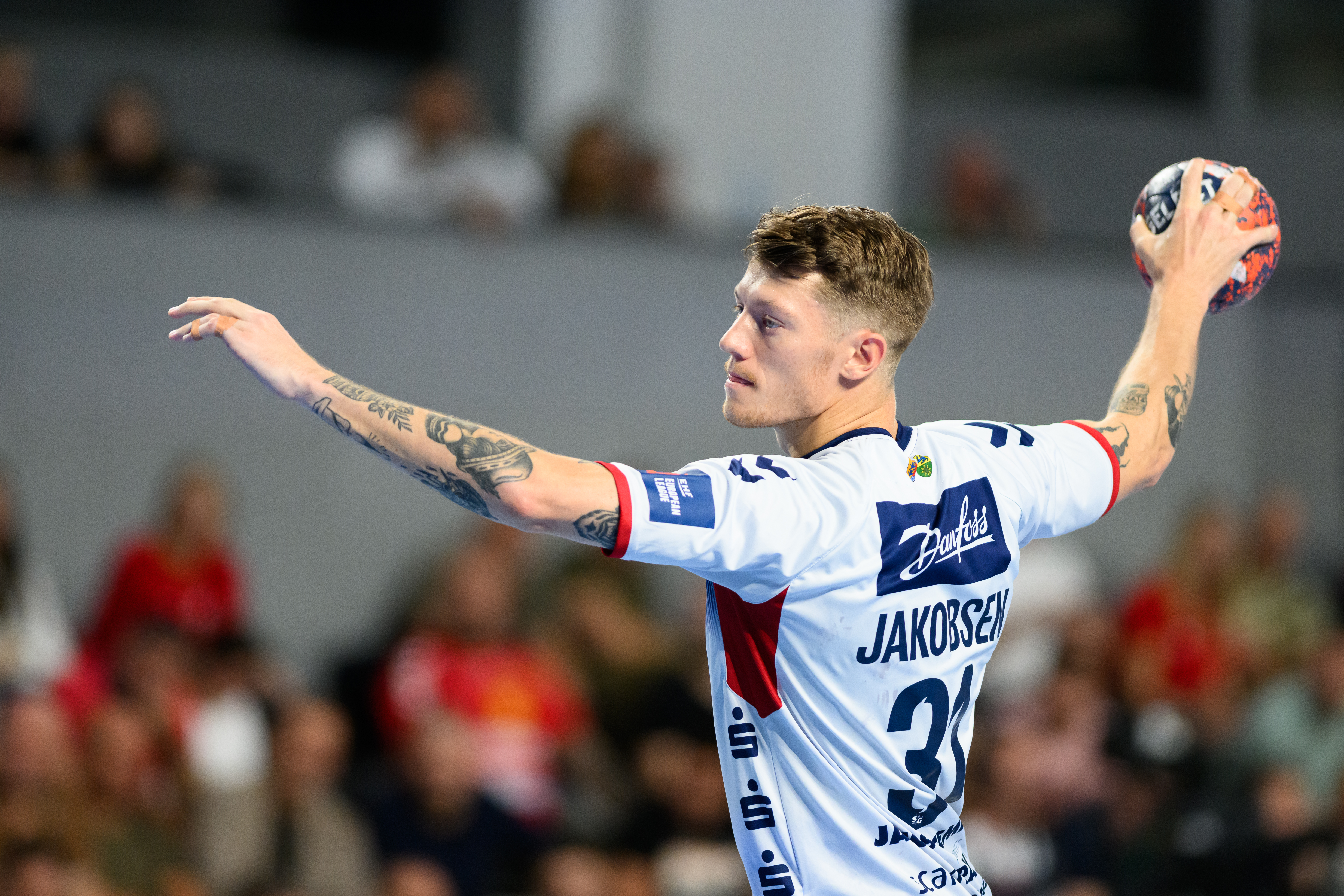 Emil Jakobsen: “We want to win everything we can win”