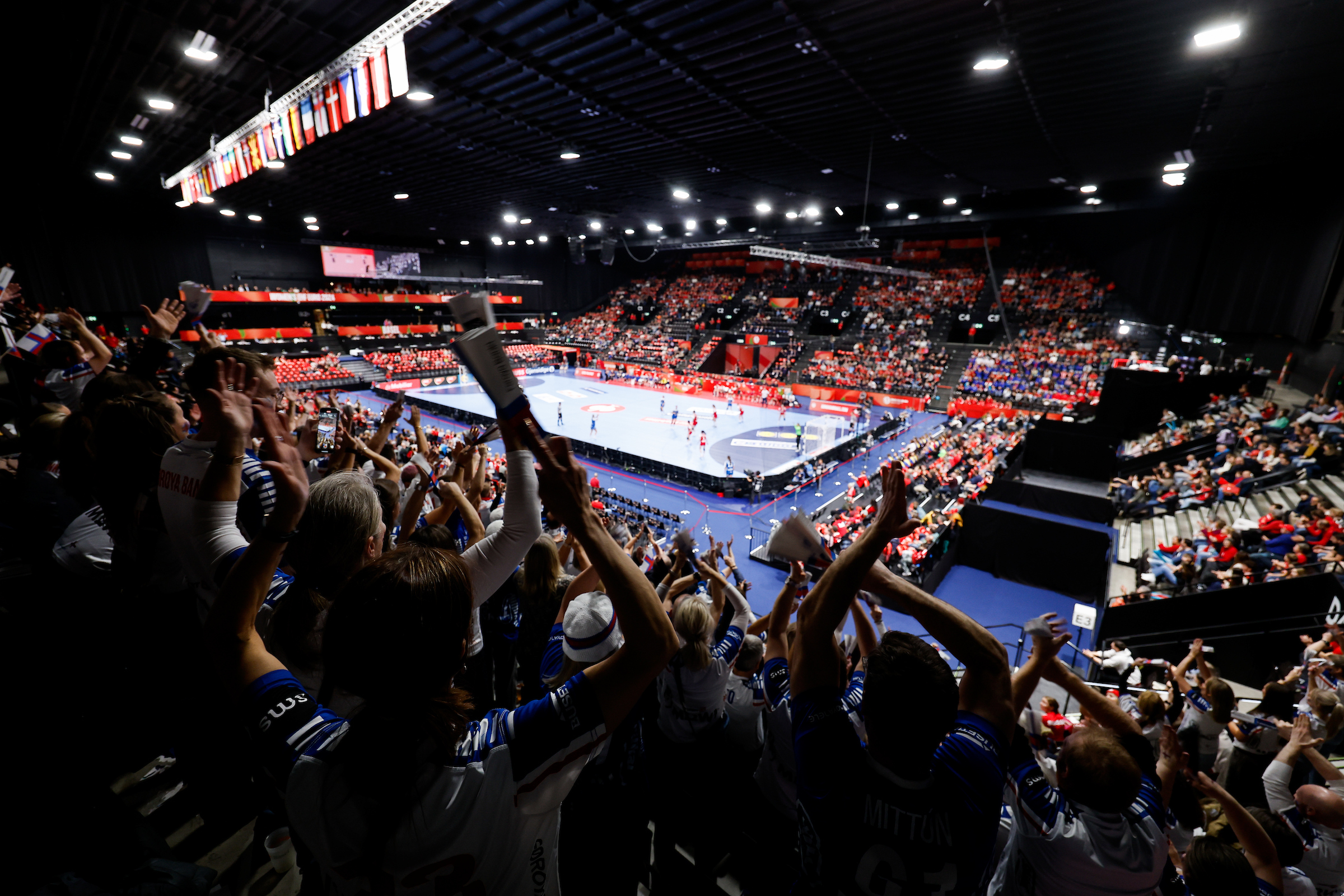 Day tickets for Women's EHF EURO 2026 on sale now