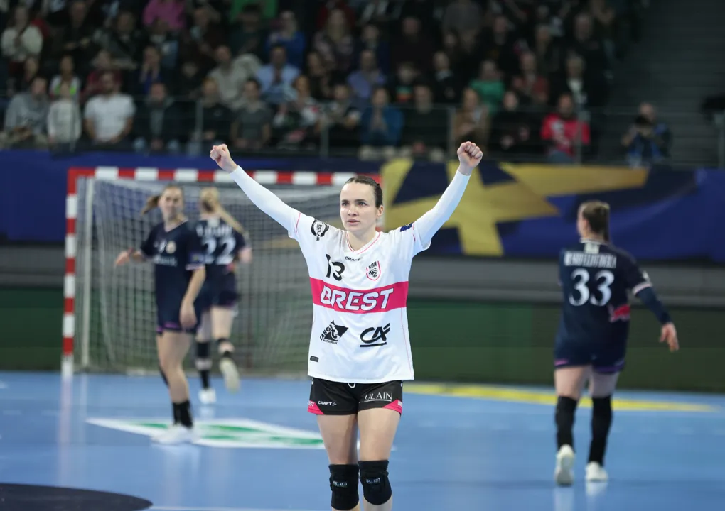 CL handball: Brest remain on top, while FTC and CSM resume hot streaks