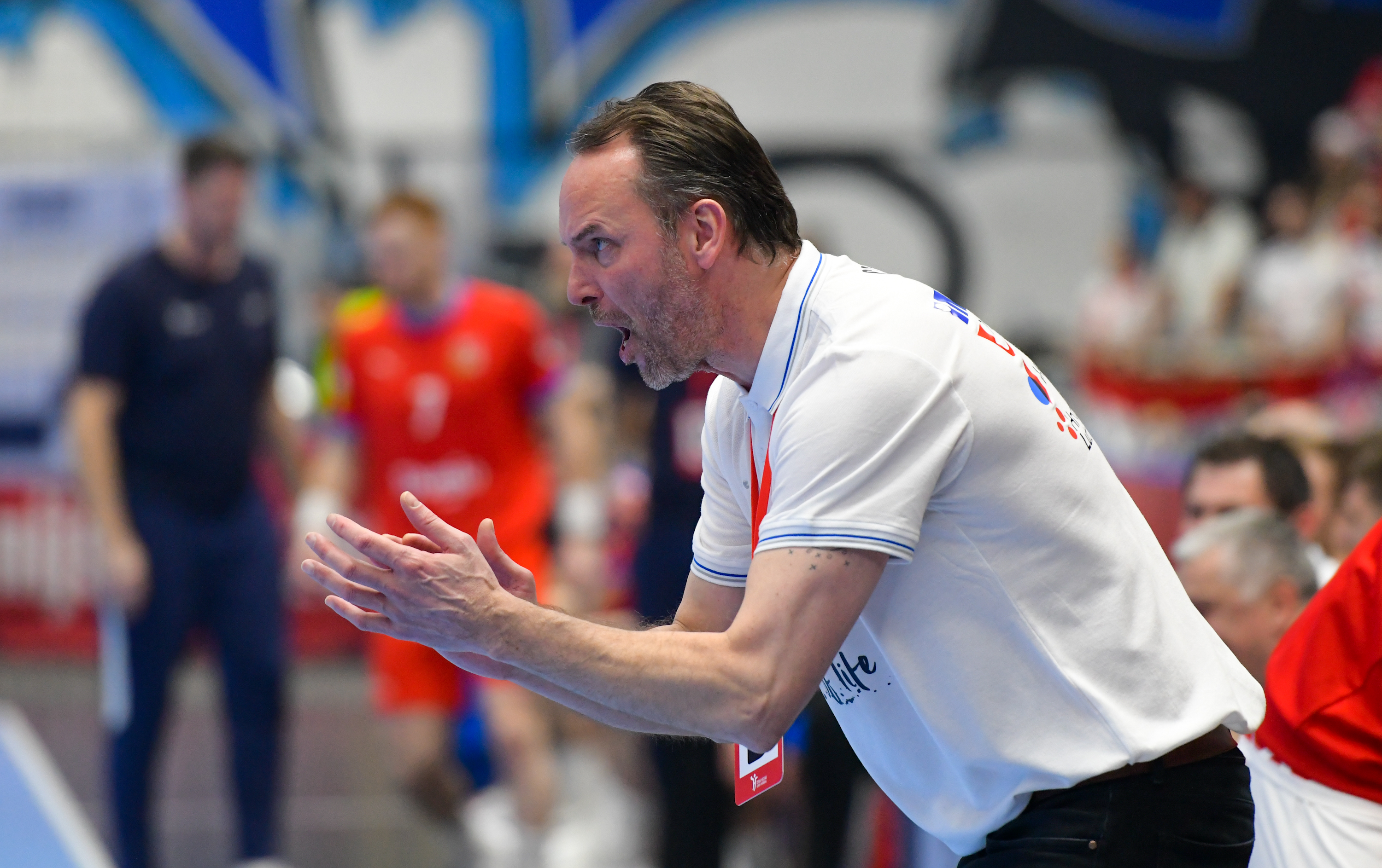 Dagur Sigurdsson: “I wanted something I could burn for”