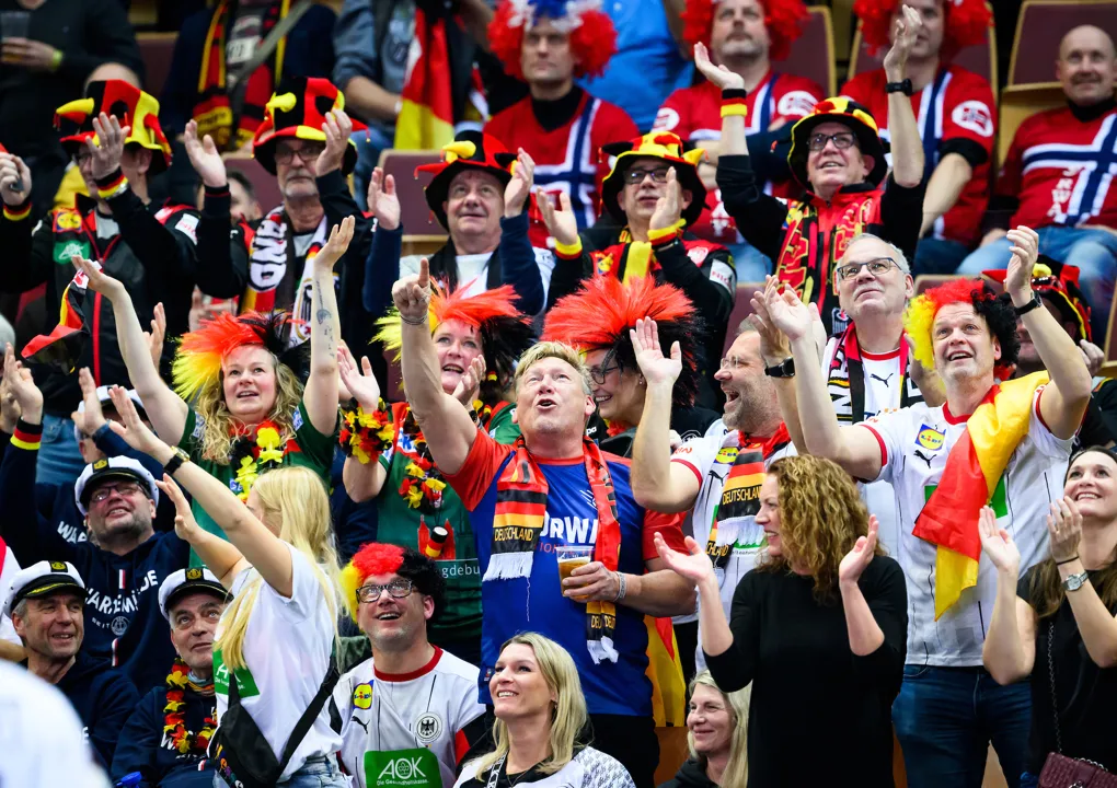 100 day countdown: 10 reasons to be at EHF EURO 2024