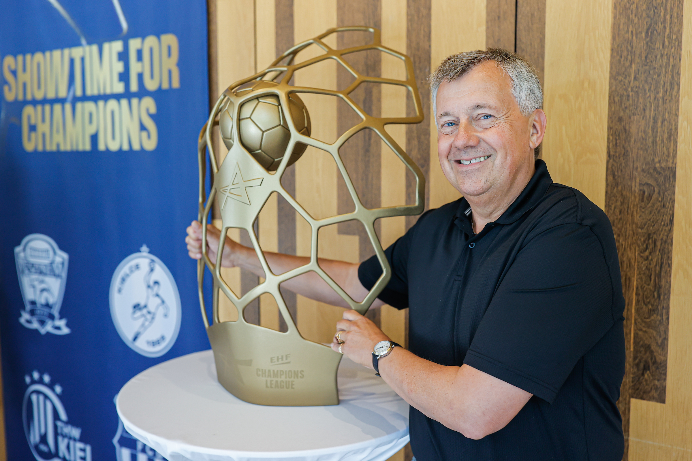 Wiederer: “Cologne is the perfect platform”