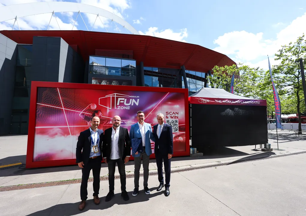 EHF Marketing and Modular System prolong their partnership