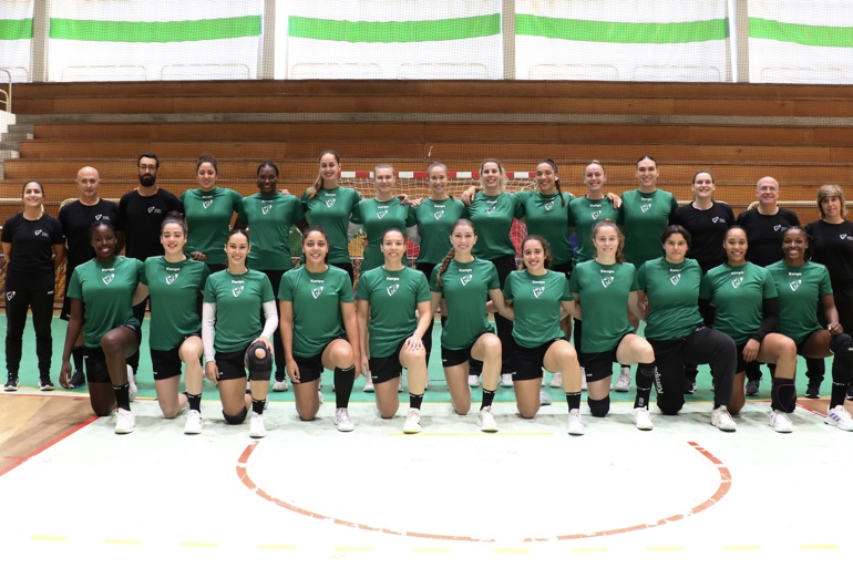 POR Team Photo