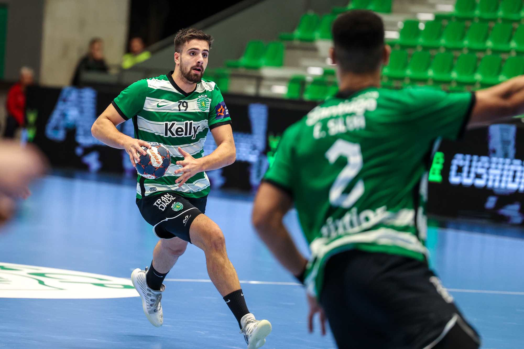 Martim Costa: “We can go very far in this competition”