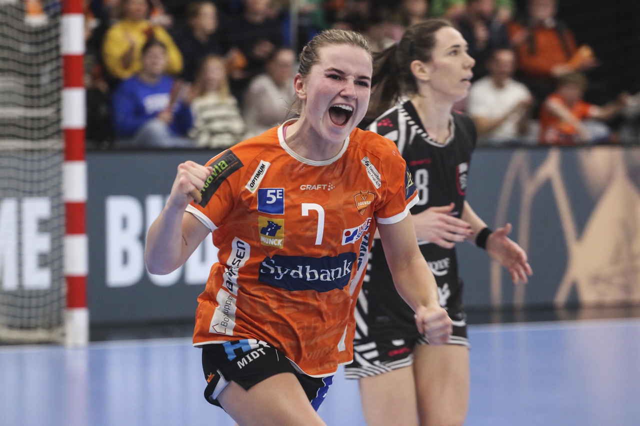Players to share their routines at EHF FINAL4 Webinar