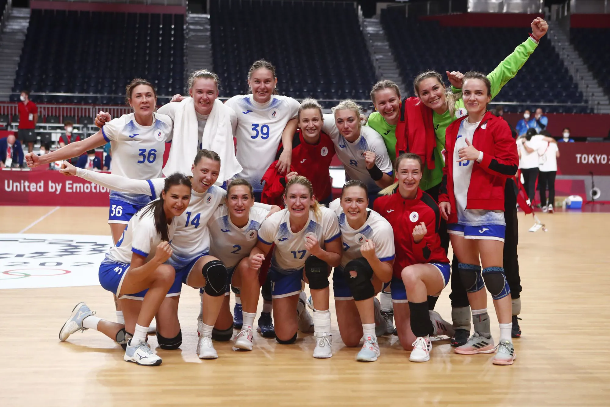 ROC beat favourites Norway in Olympic semi-final thriller