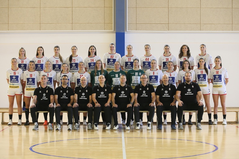 Team Photo SRB