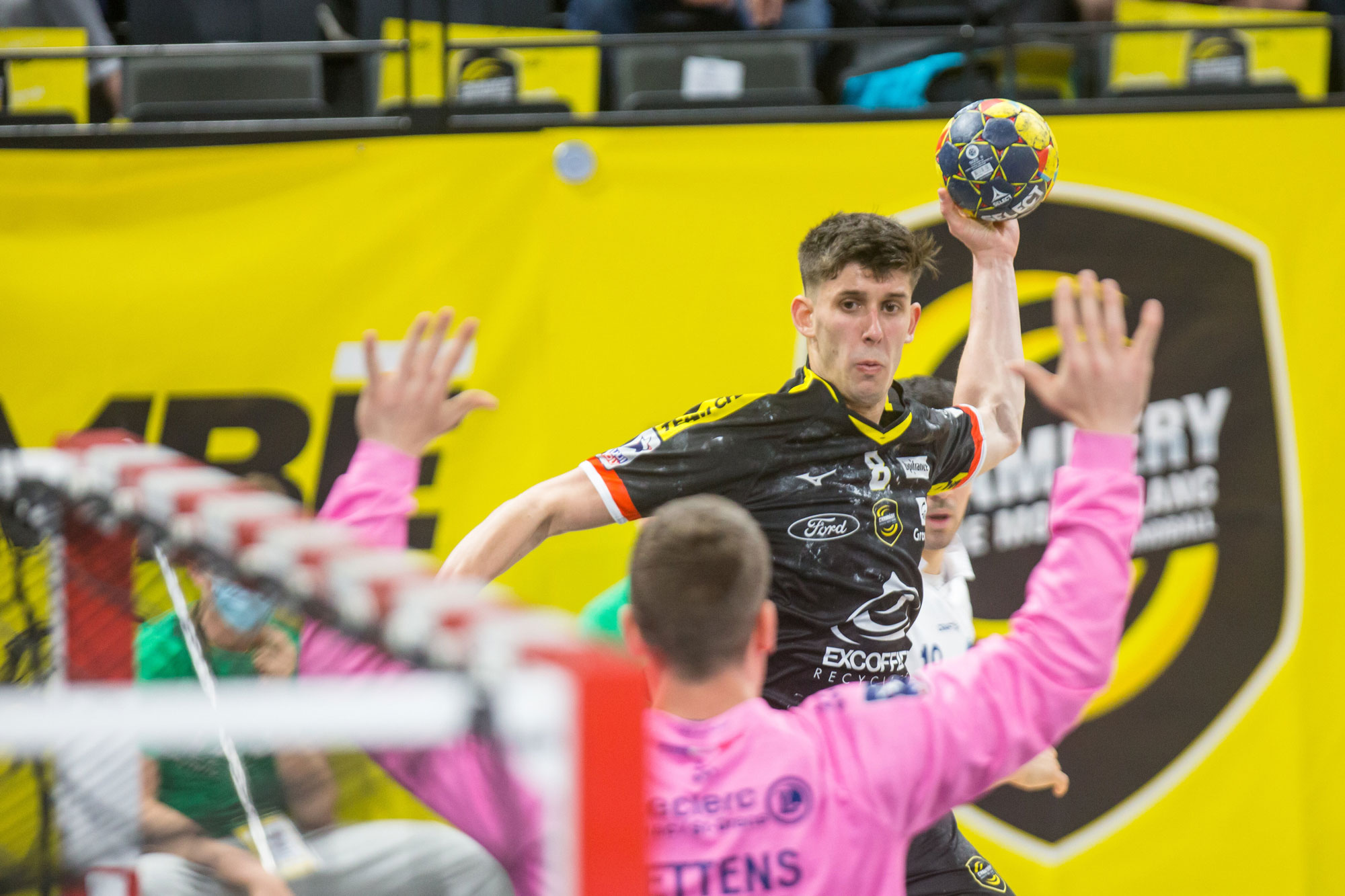 Chambery prepare to write EHF European League history