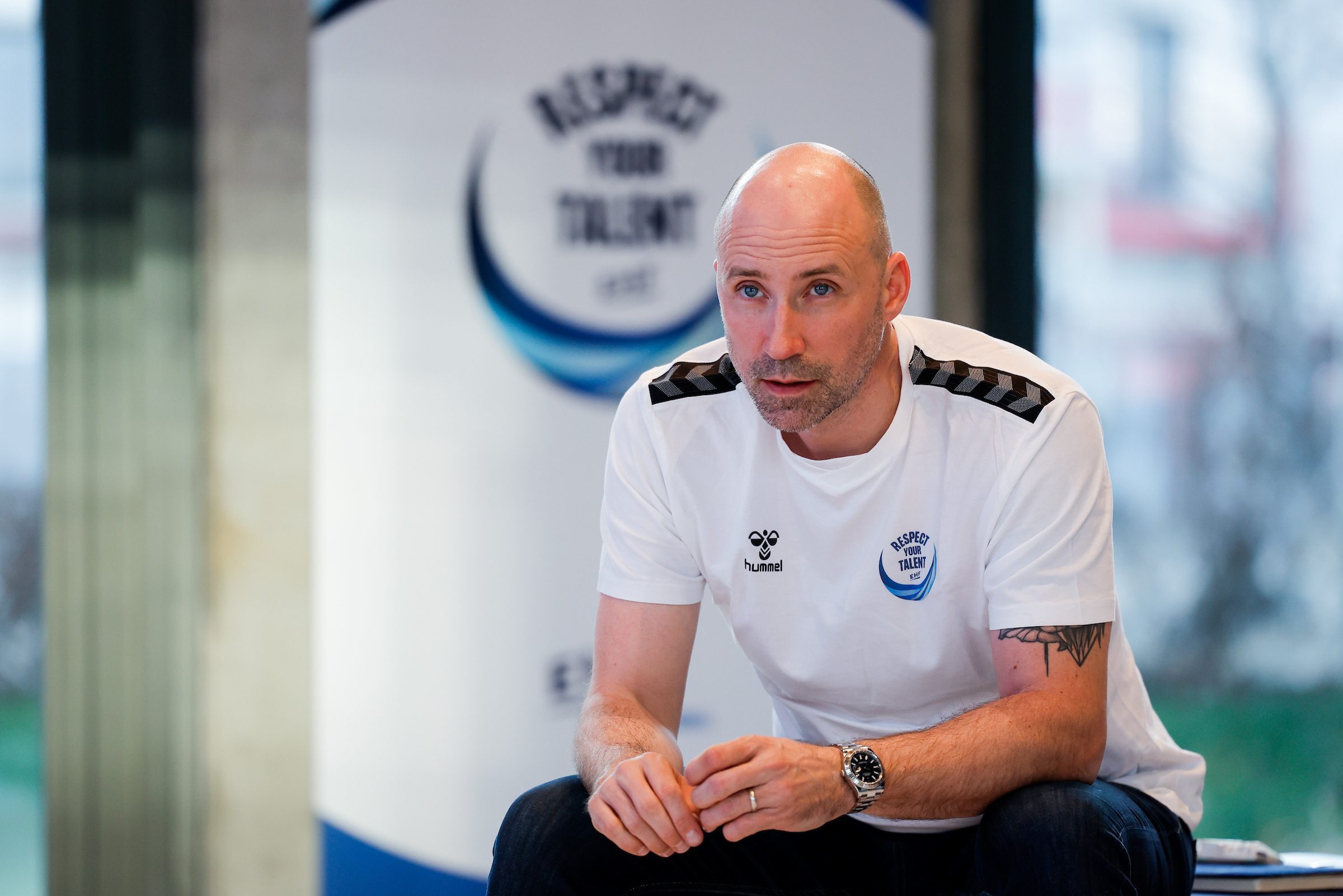 Gulldén and Kavticnik talk athlete values in next RYT online session