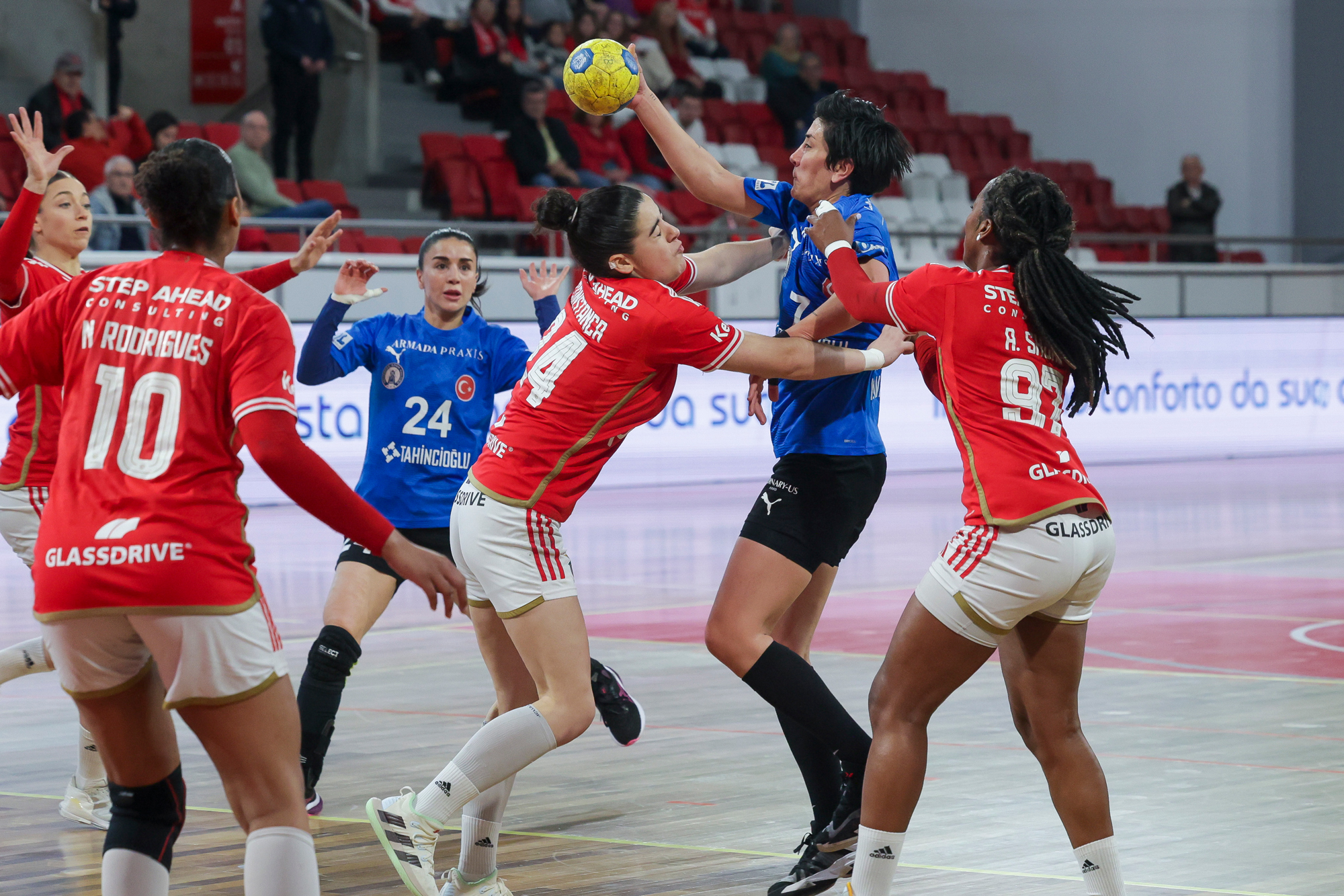 Four teams seeking strong comebacks at home