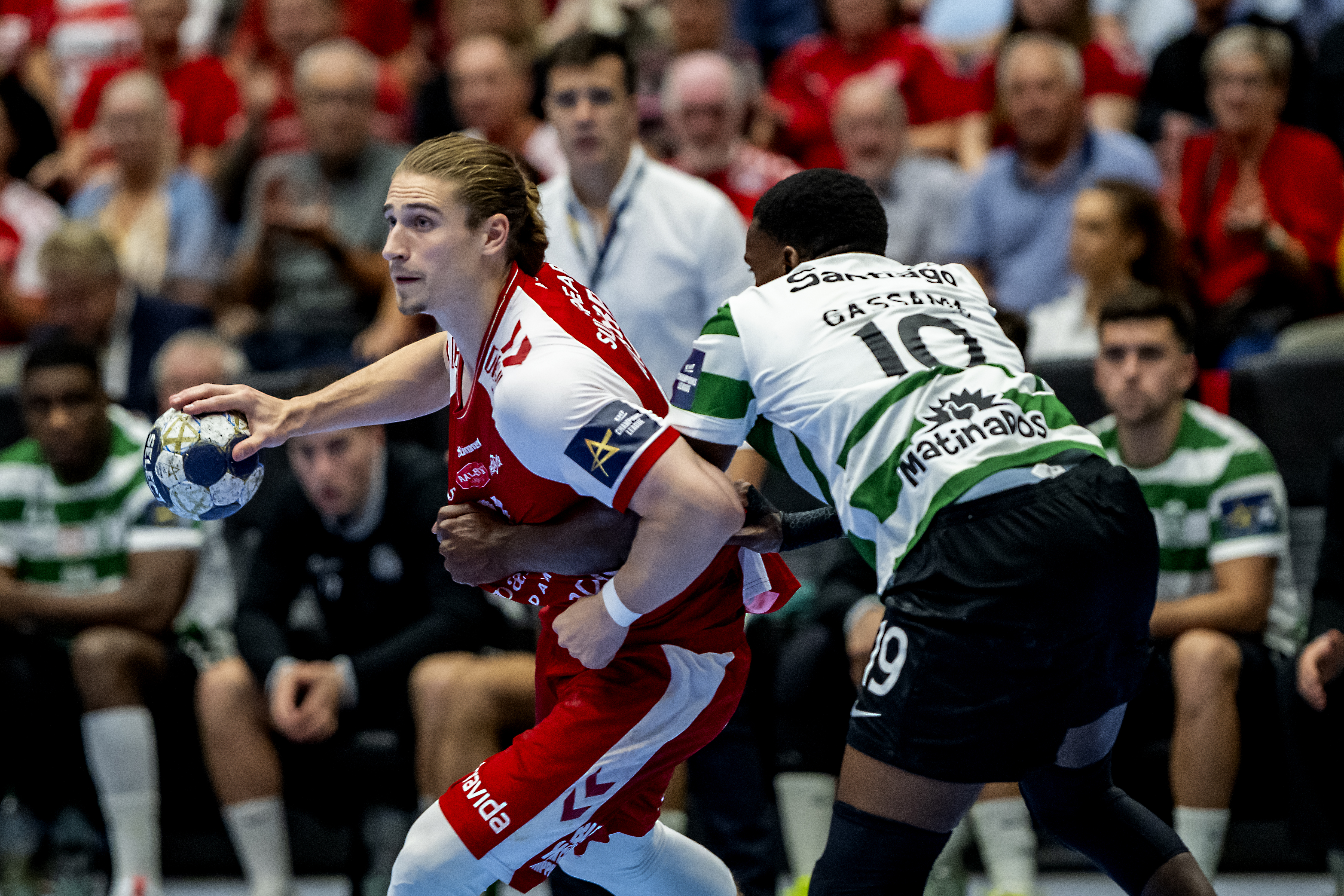 Five things to know about Aalborg and Sporting