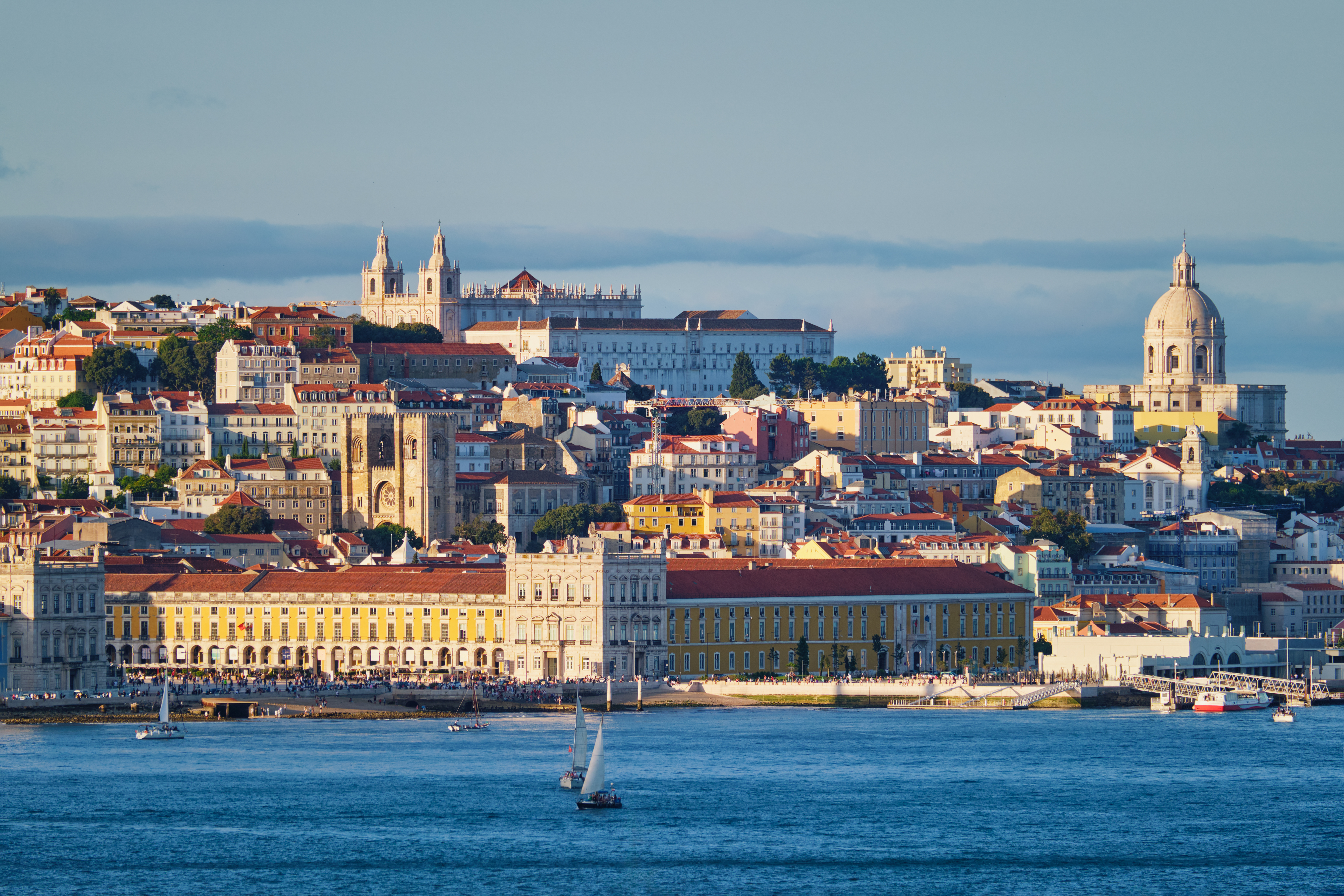 Lisbon, Portugal – Host city of Men’s EHF EURO 2028