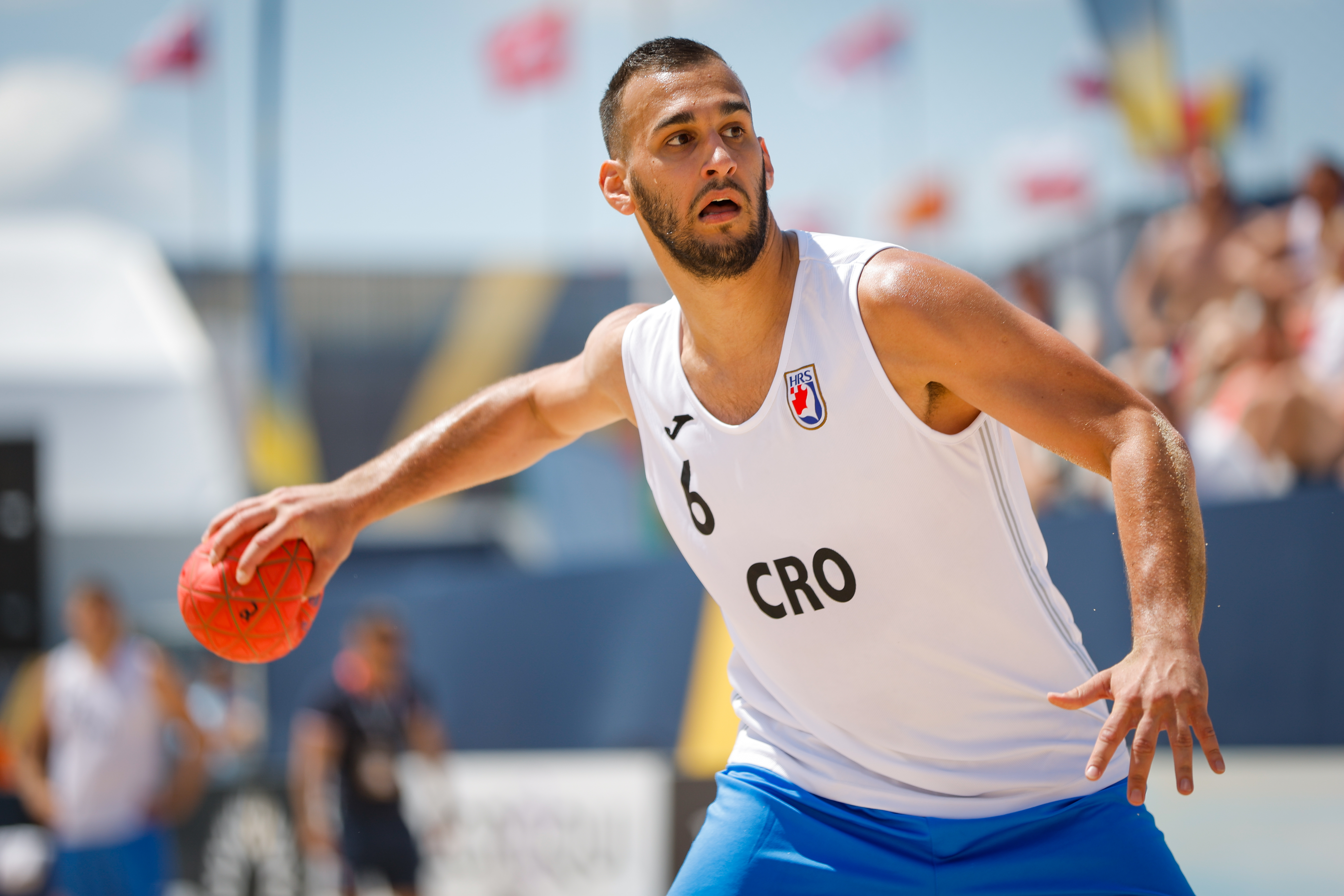 Croatia & Germany stay top of beach handball national rankings