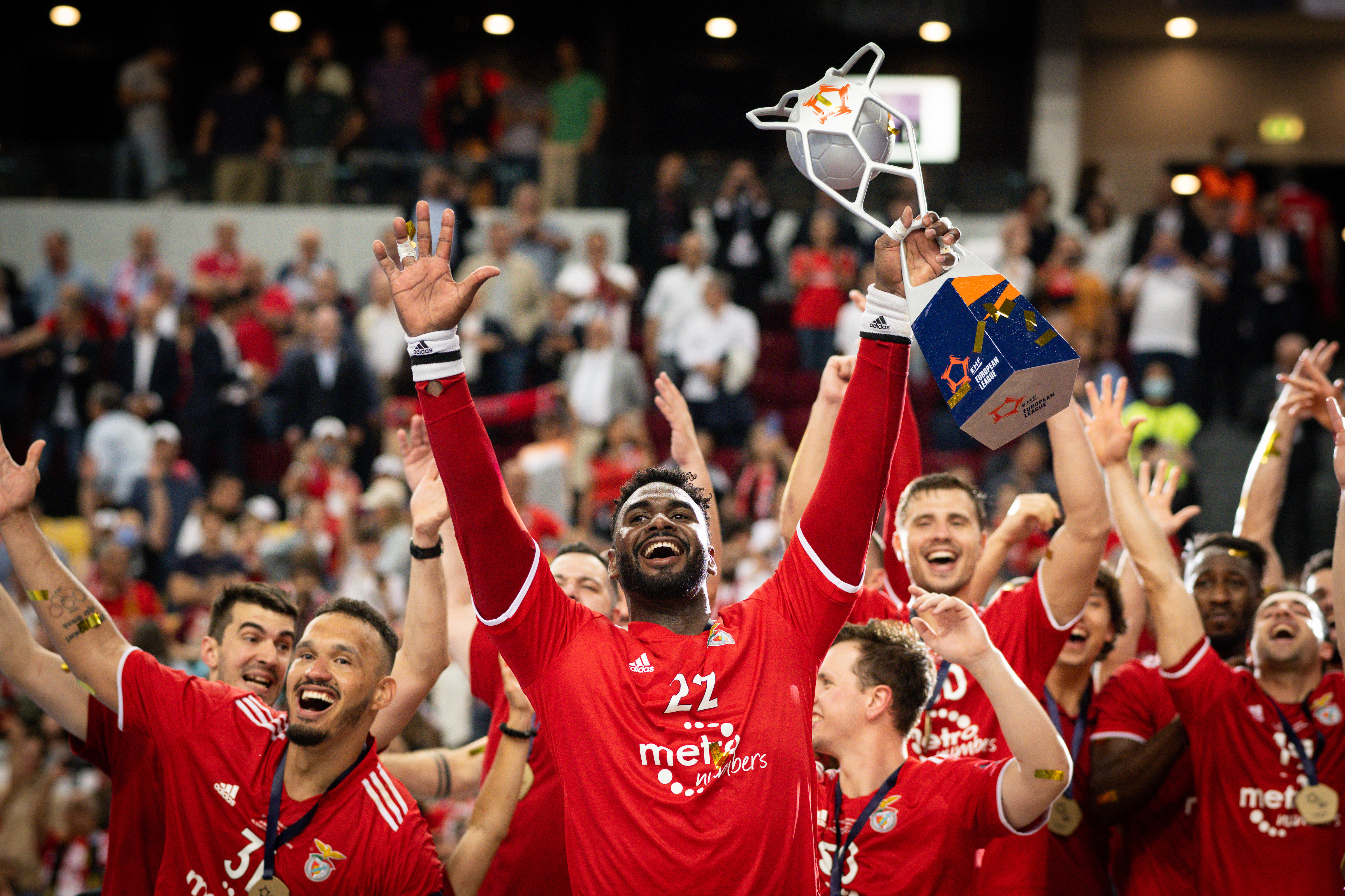 Borges fulfills Benfica’s title dream in thriller