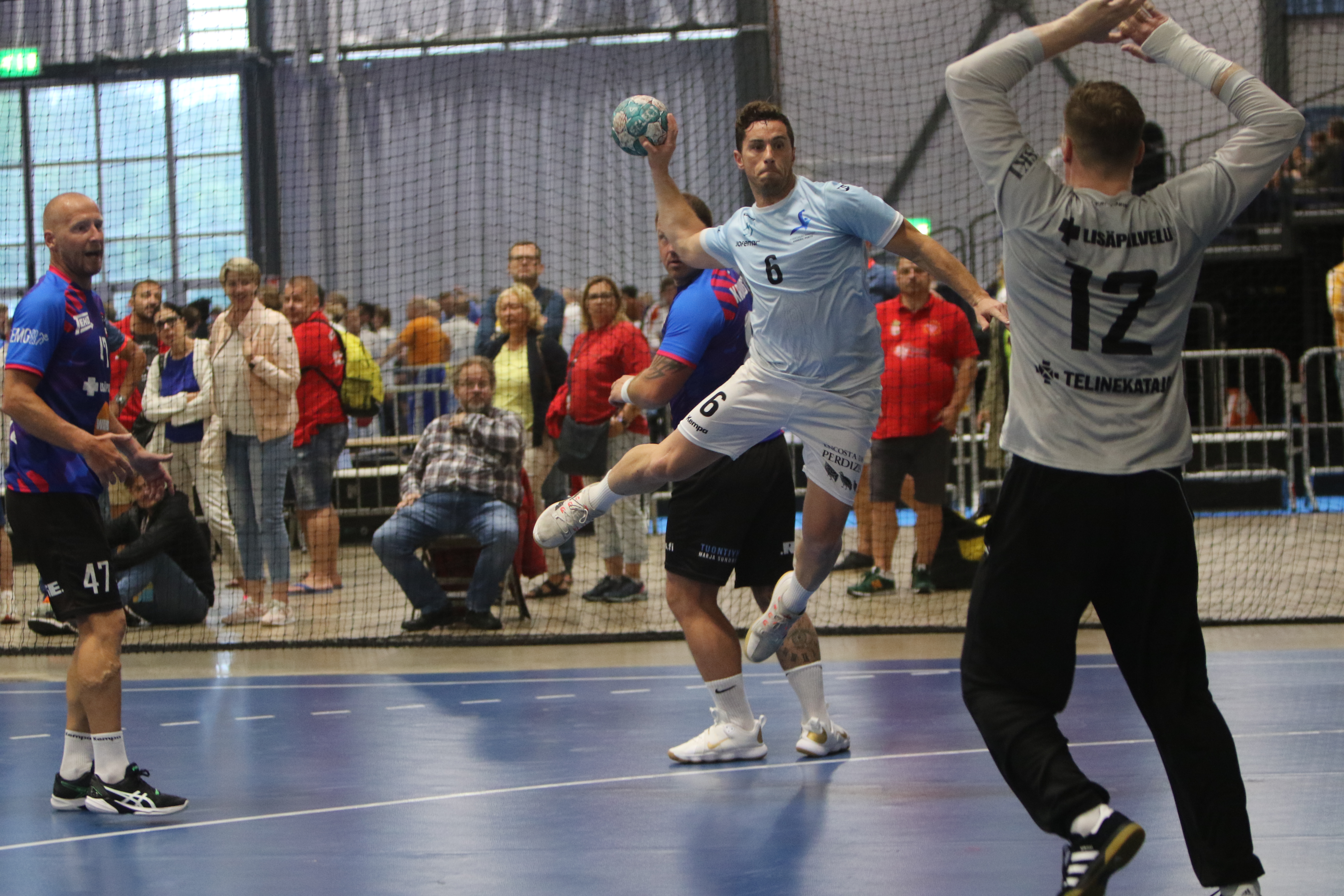 Portugal prepares for European Masters throw-off