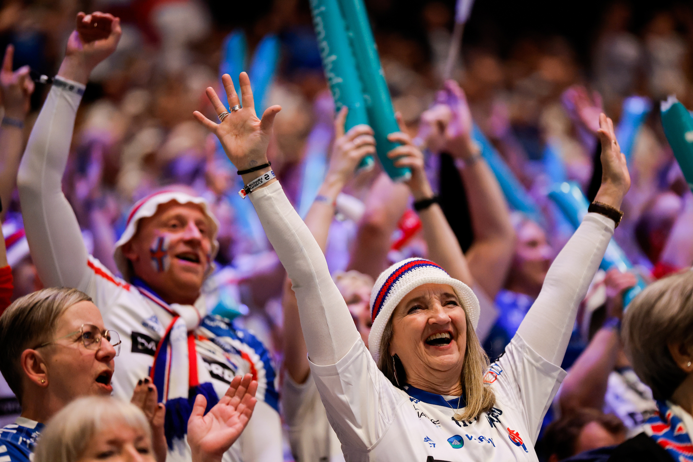 Faroe Islands snatch draw in Men's EHF EURO 2026 thriller vs Swiss