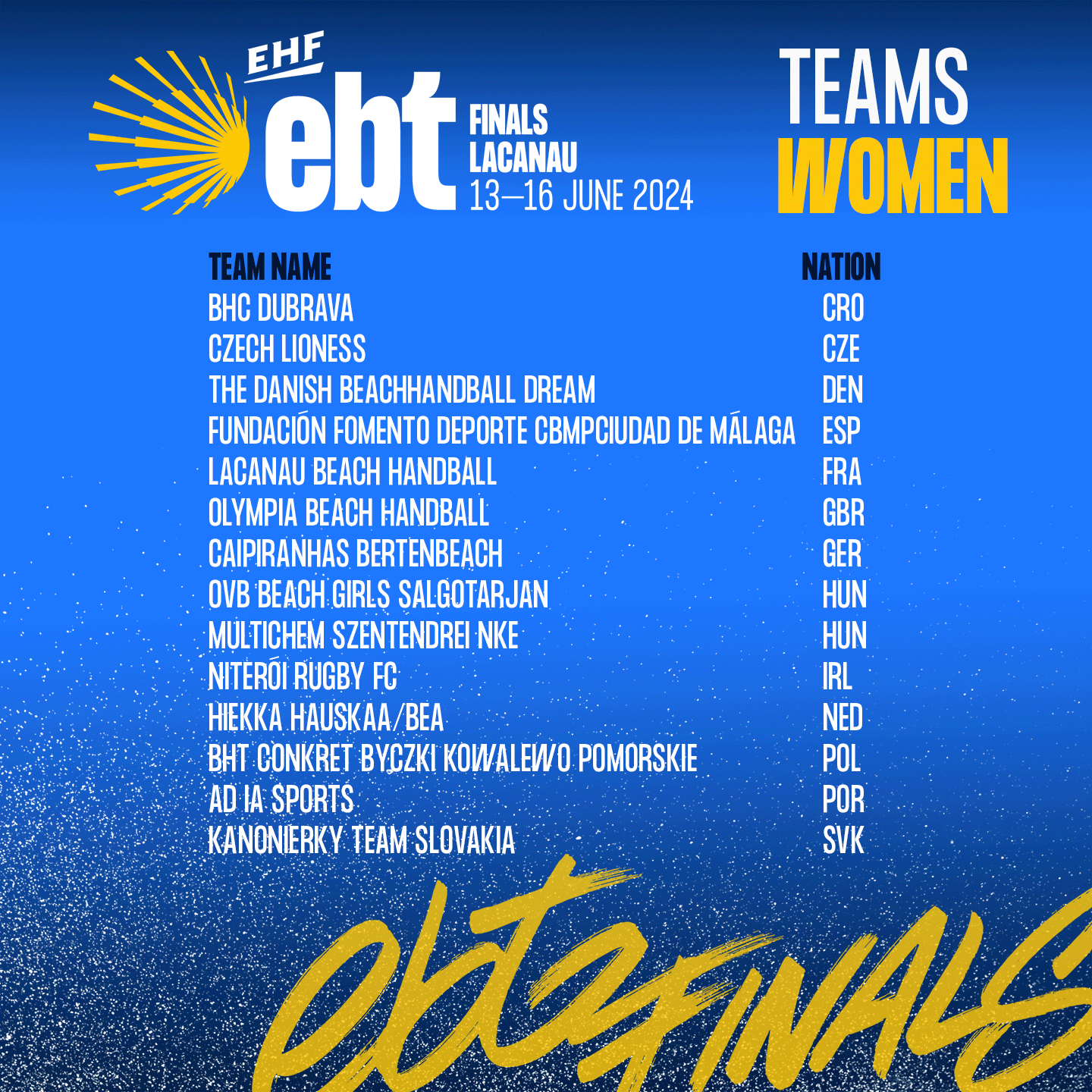 Teams Announced For Ebt Finals 2024   Ebt24 Teams Women 