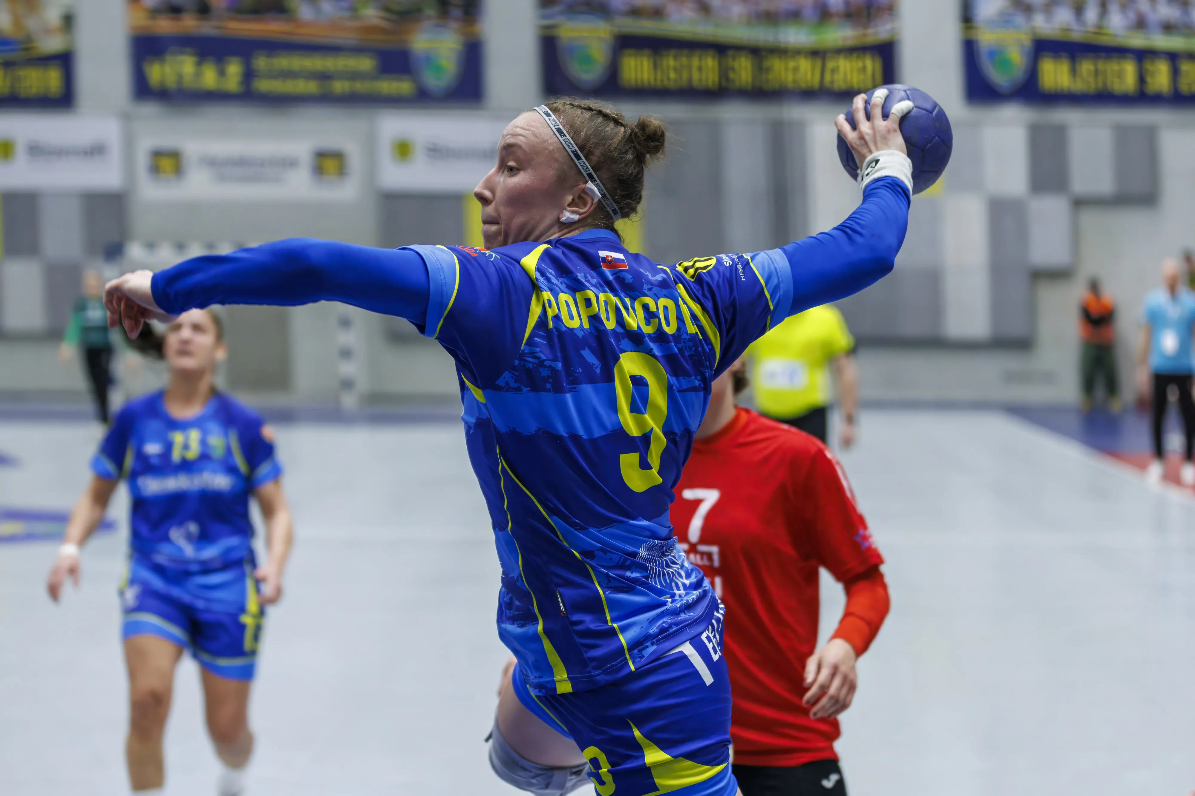 Handball: Quarter-finalists await fate in EHF European Cup Women draw