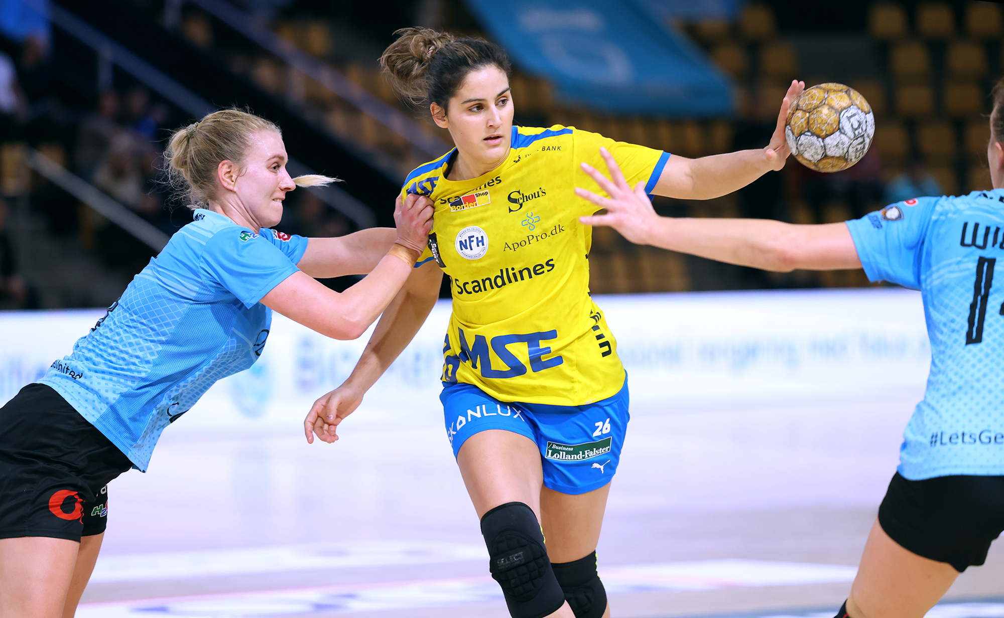 Mona Obaidli: “I hope we can reach the EHF Finals again”