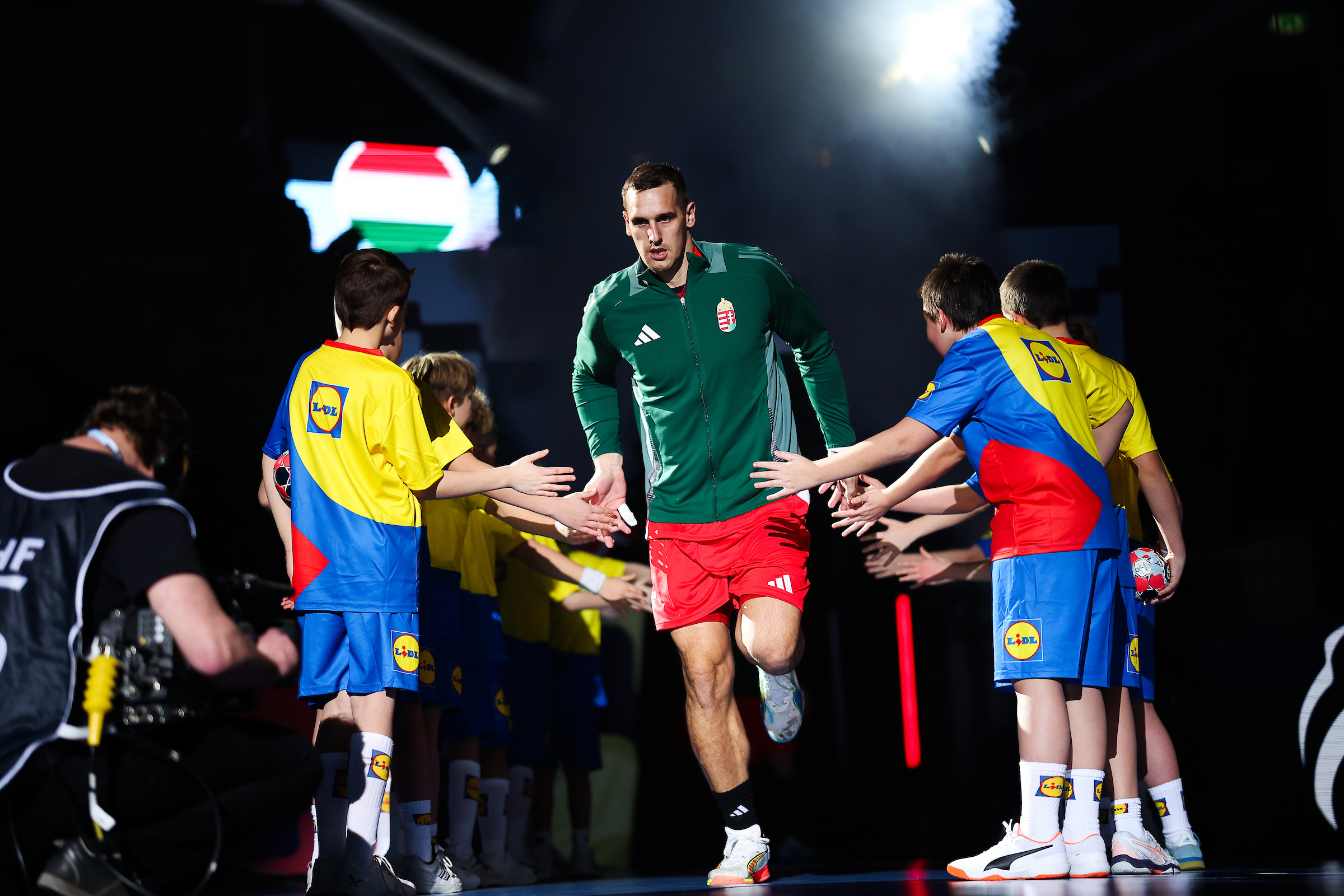 Live blog: Switzerland and Hungary meet for first time at EHF EURO