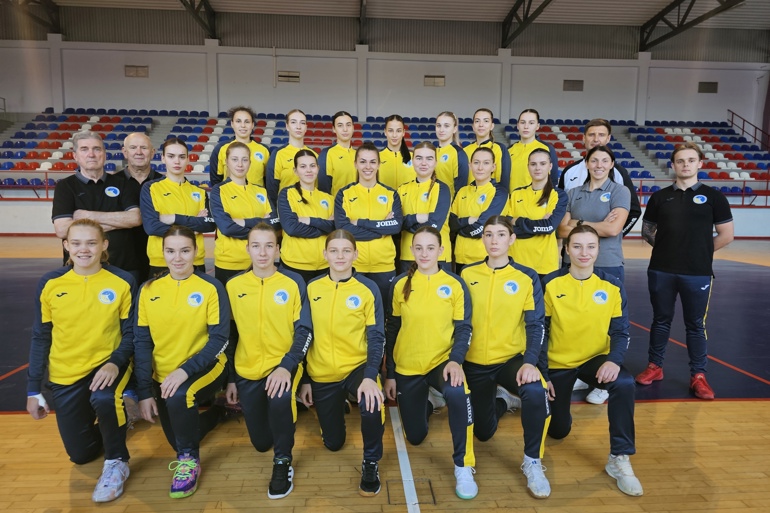 UKRAINE TEAM