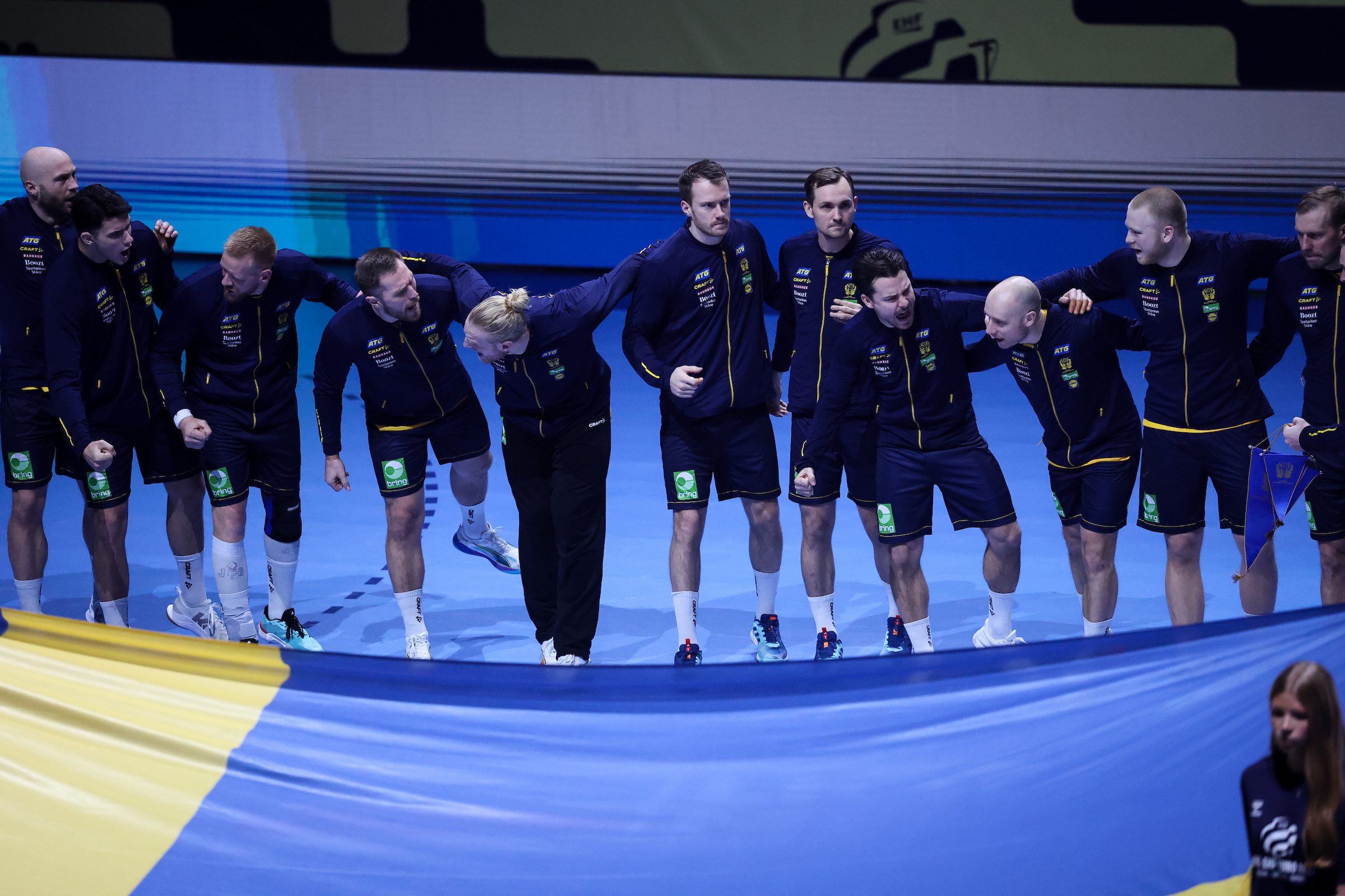 Live blog: Main round gets going in Malmö on Friday