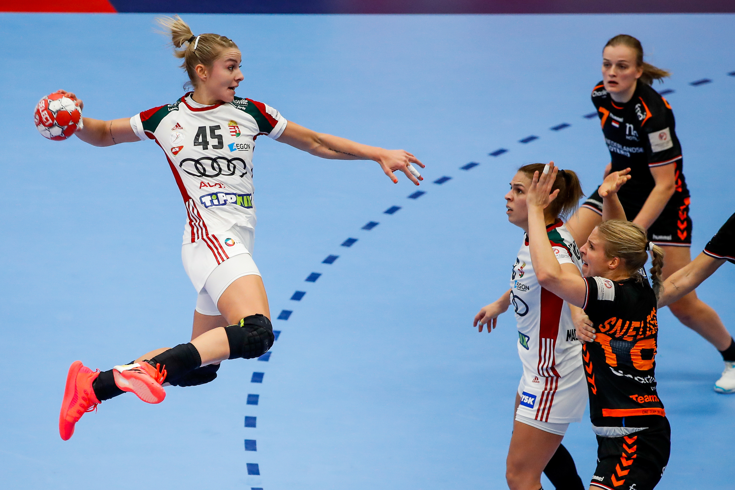Women's EHF EURO 2022 Latest News and Results EHF