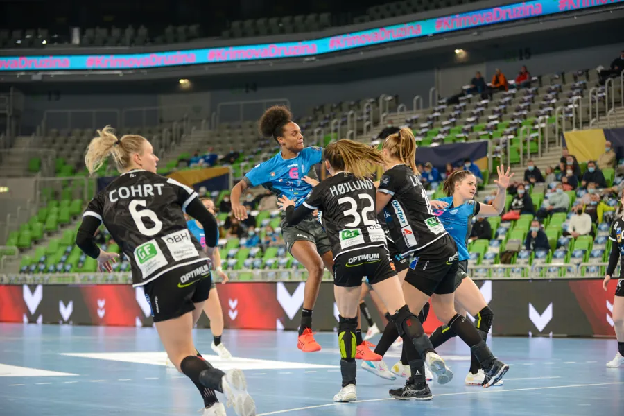 First-half dominance crucial for Odense